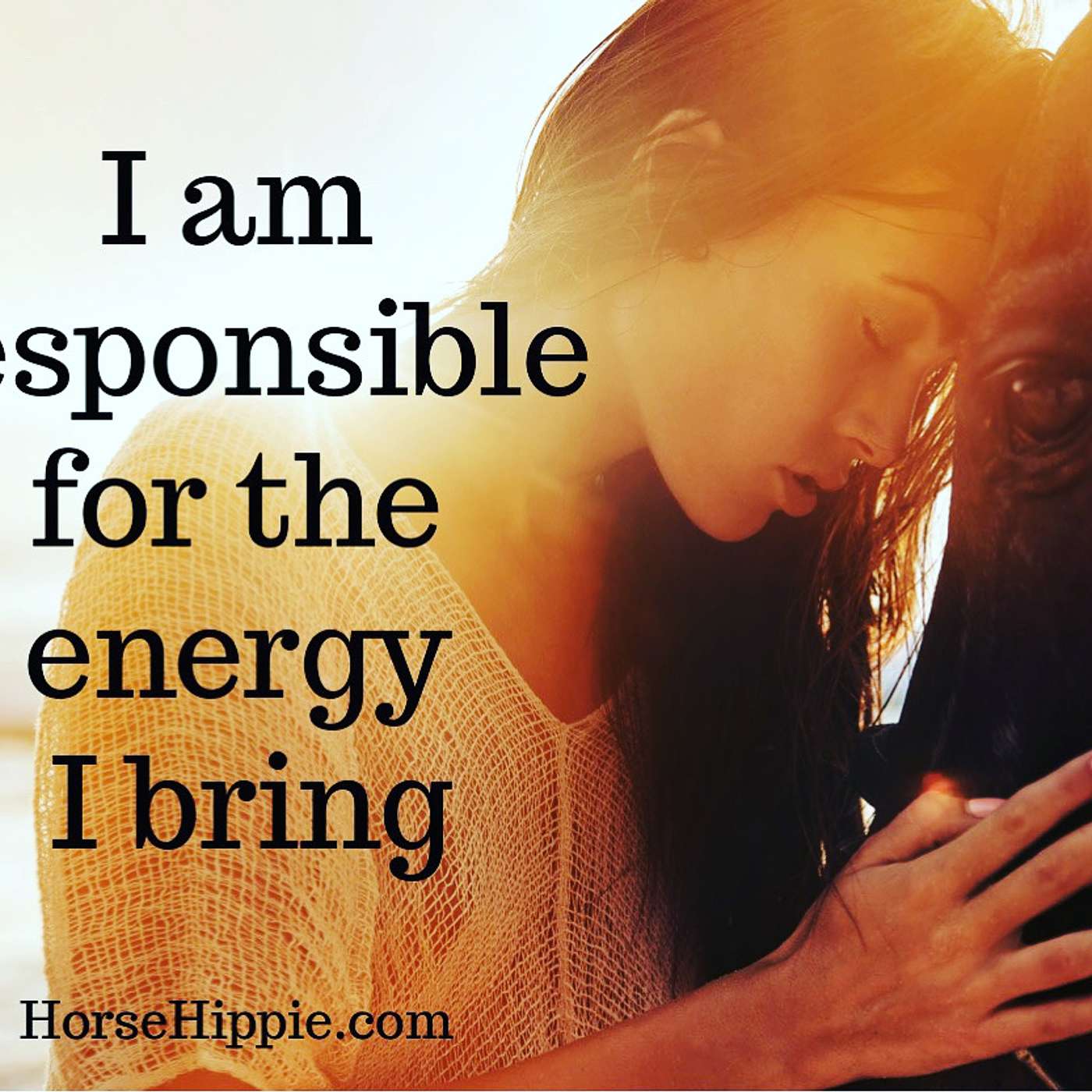 Be Responsible for Your Energy episode artwork
