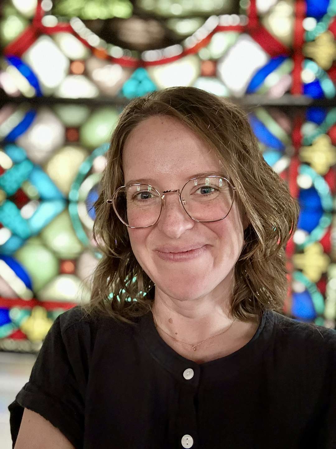 Pastor Katie