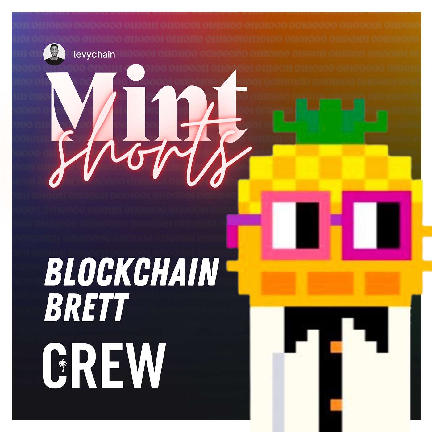 Shorts | BlockchainBrett: The Potential of Exclusive Content