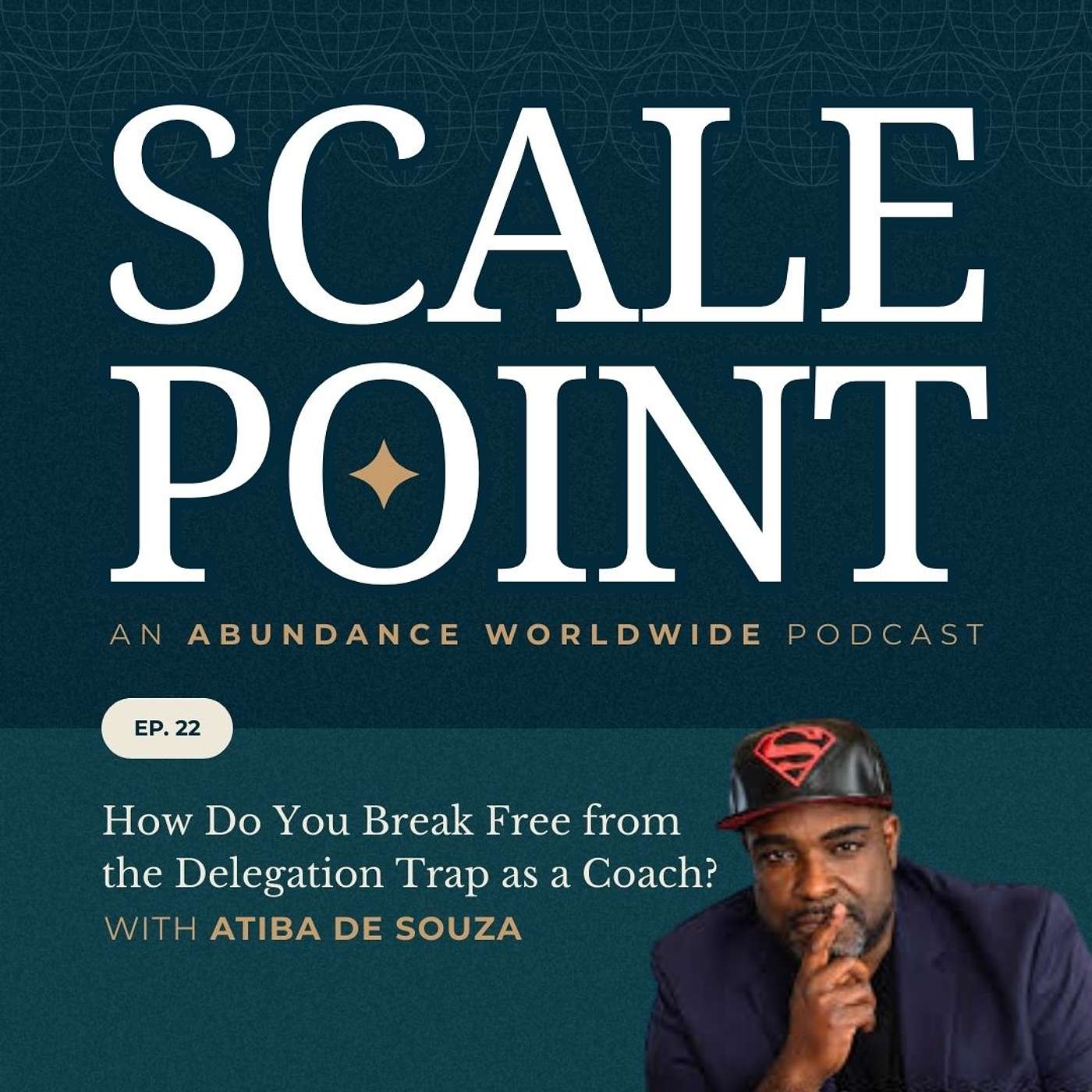 How Do You Break Free from the Delegation Trap as a Coach with Atiba De Souza