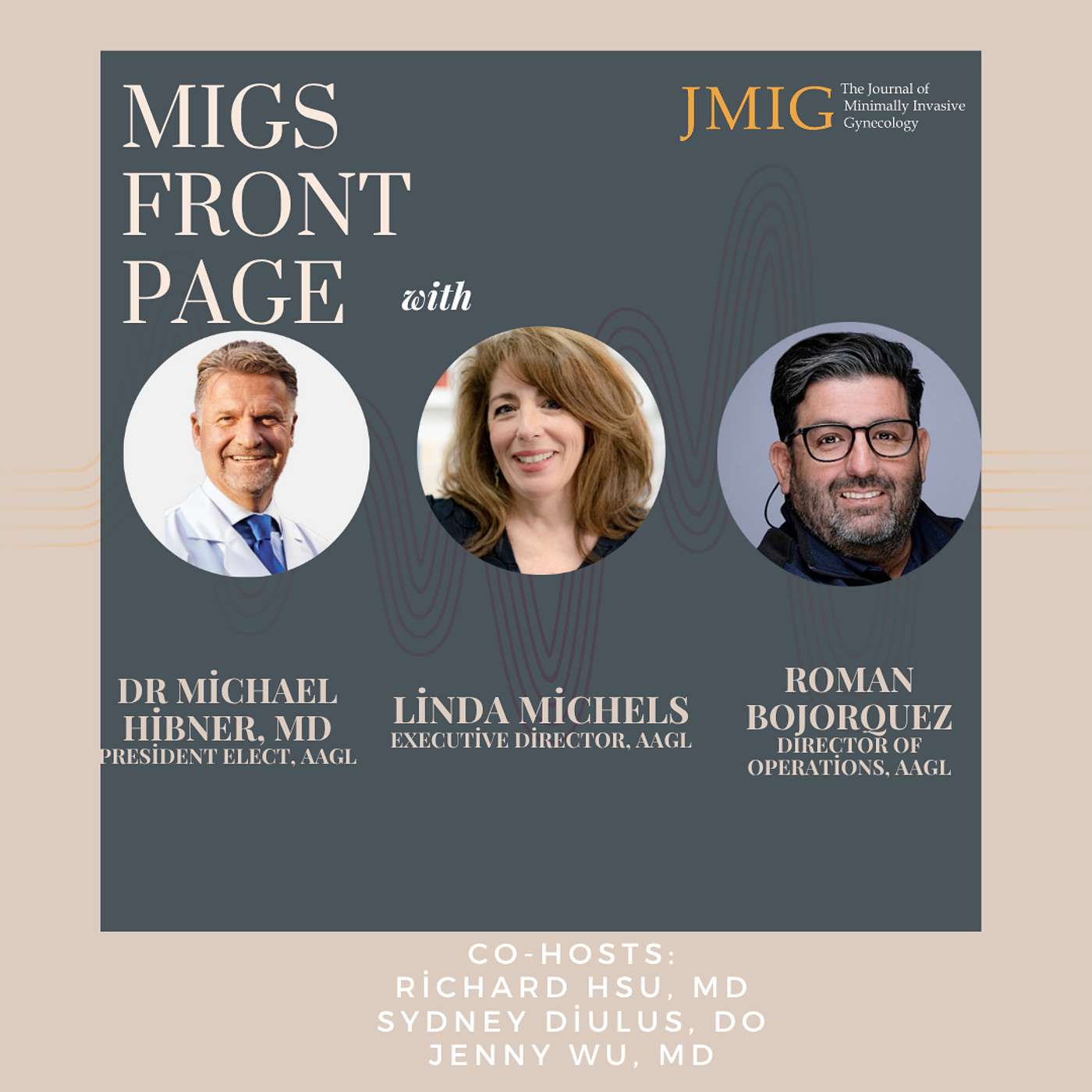 MIGS FRONT PAGE - The Official JMIG Podcast