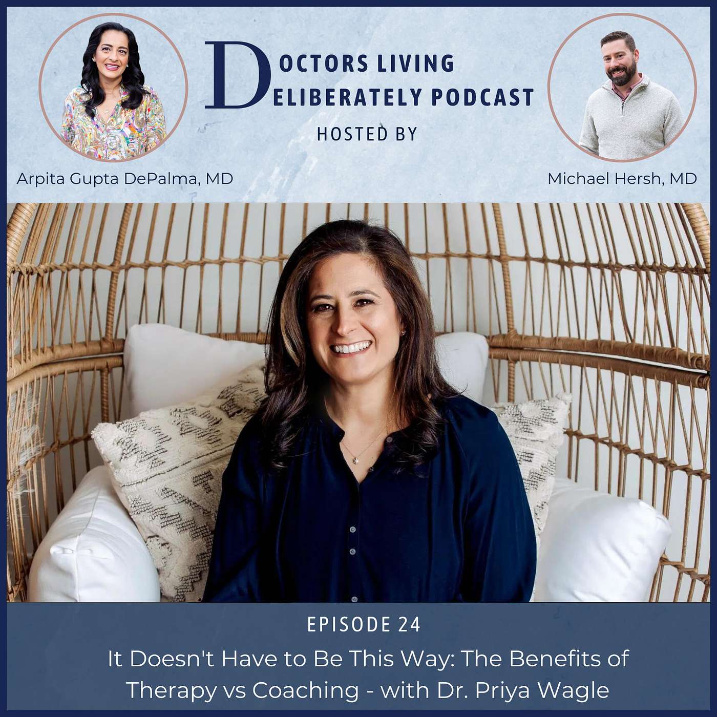 Doctors Living Deliberately