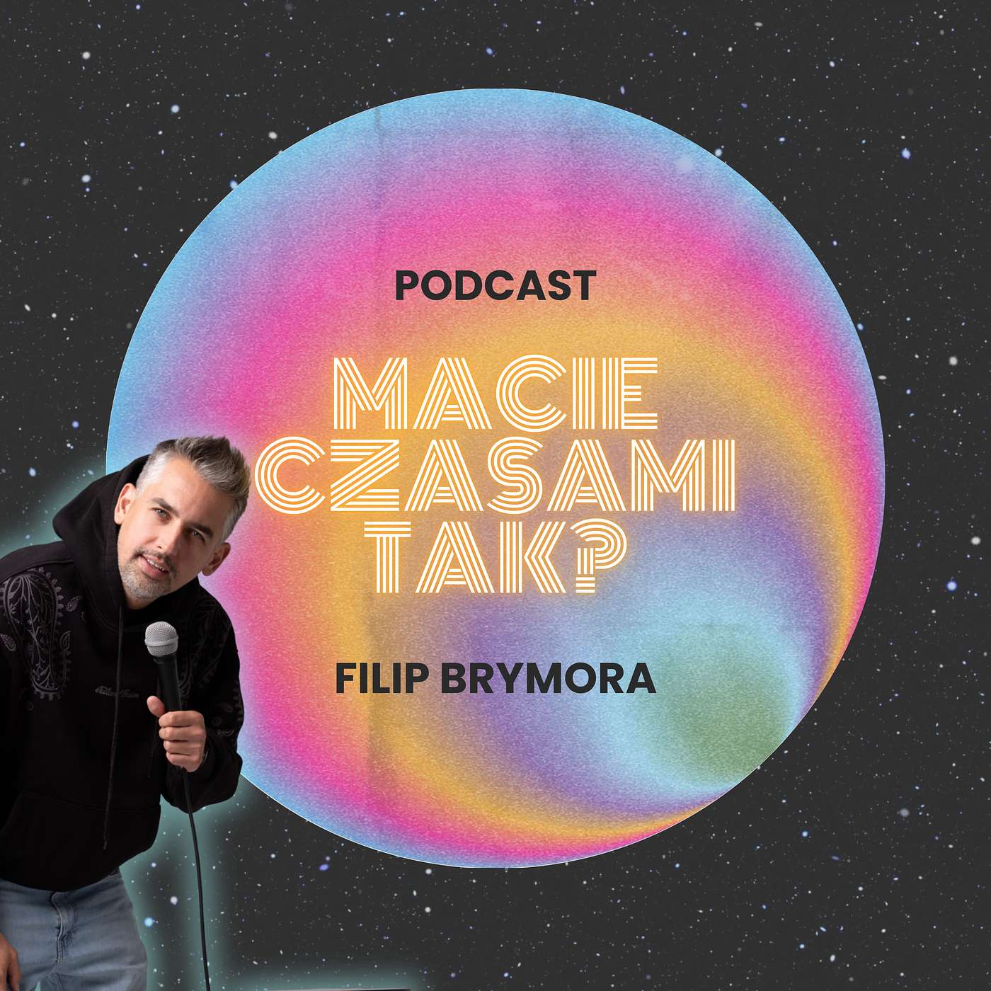 Odc. 6 - Piotr Cyrwus - klan, ketchup i szukanie siebie - "Macie czasami tak?"