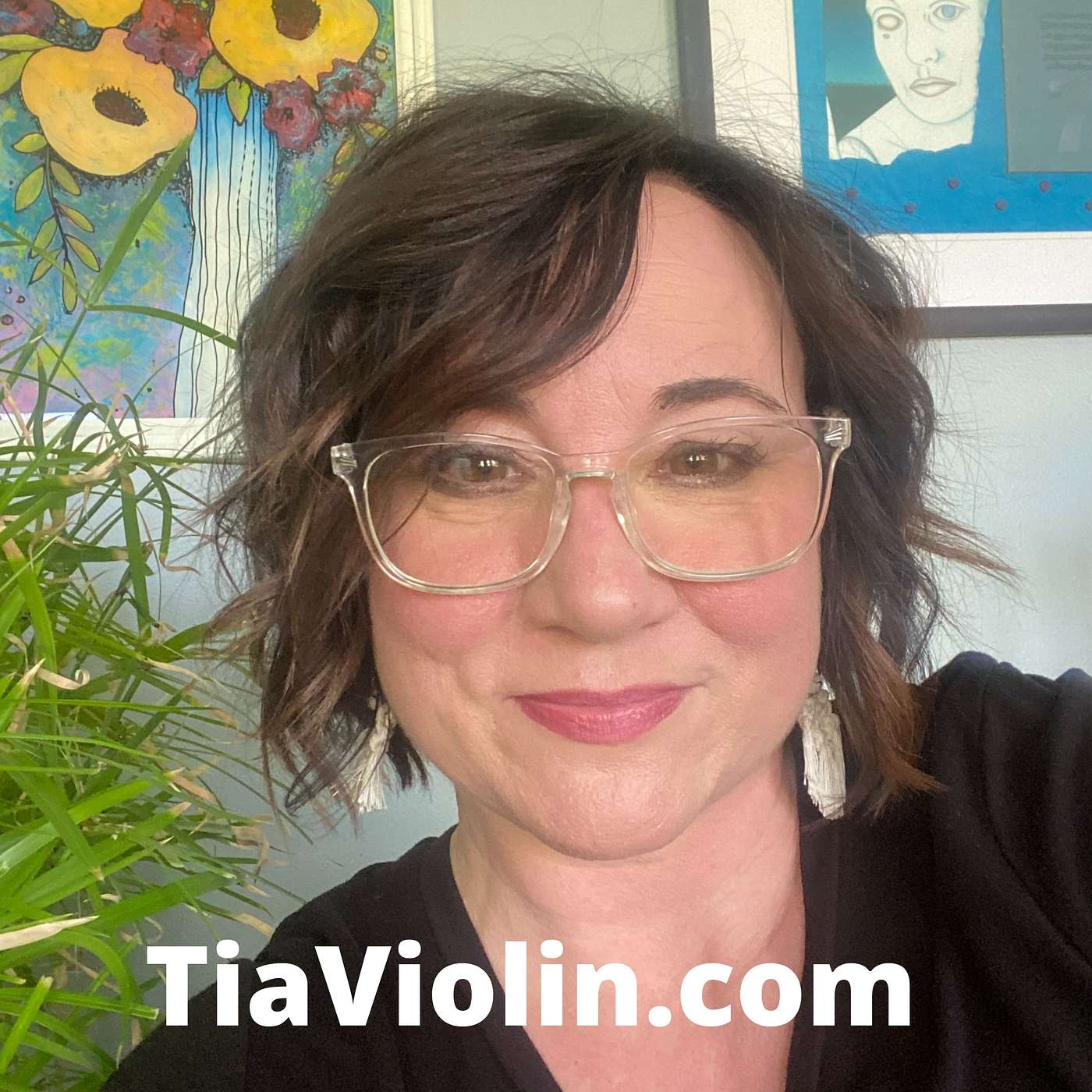 Tia Time with Artists