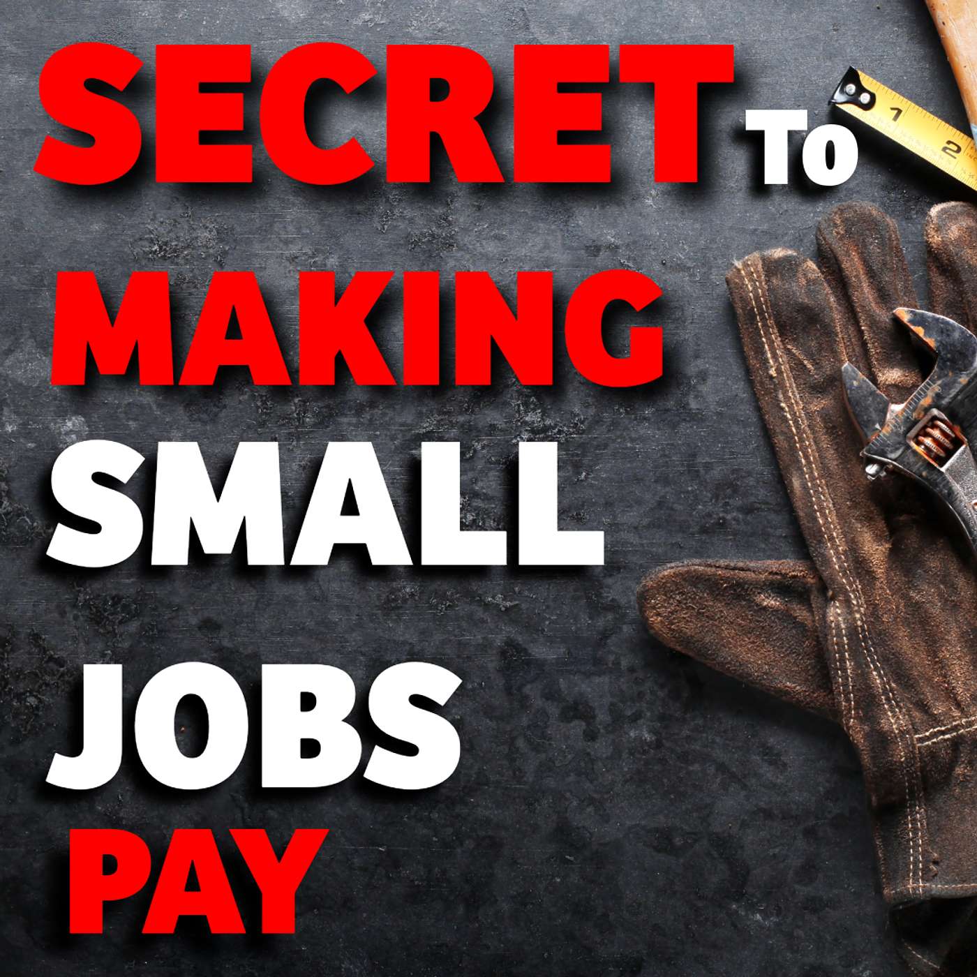 How to make money on small jobs - Handyman revels all!