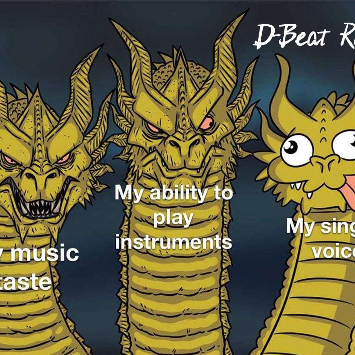 D-Beat Radio: Part 7 - The Happy Death