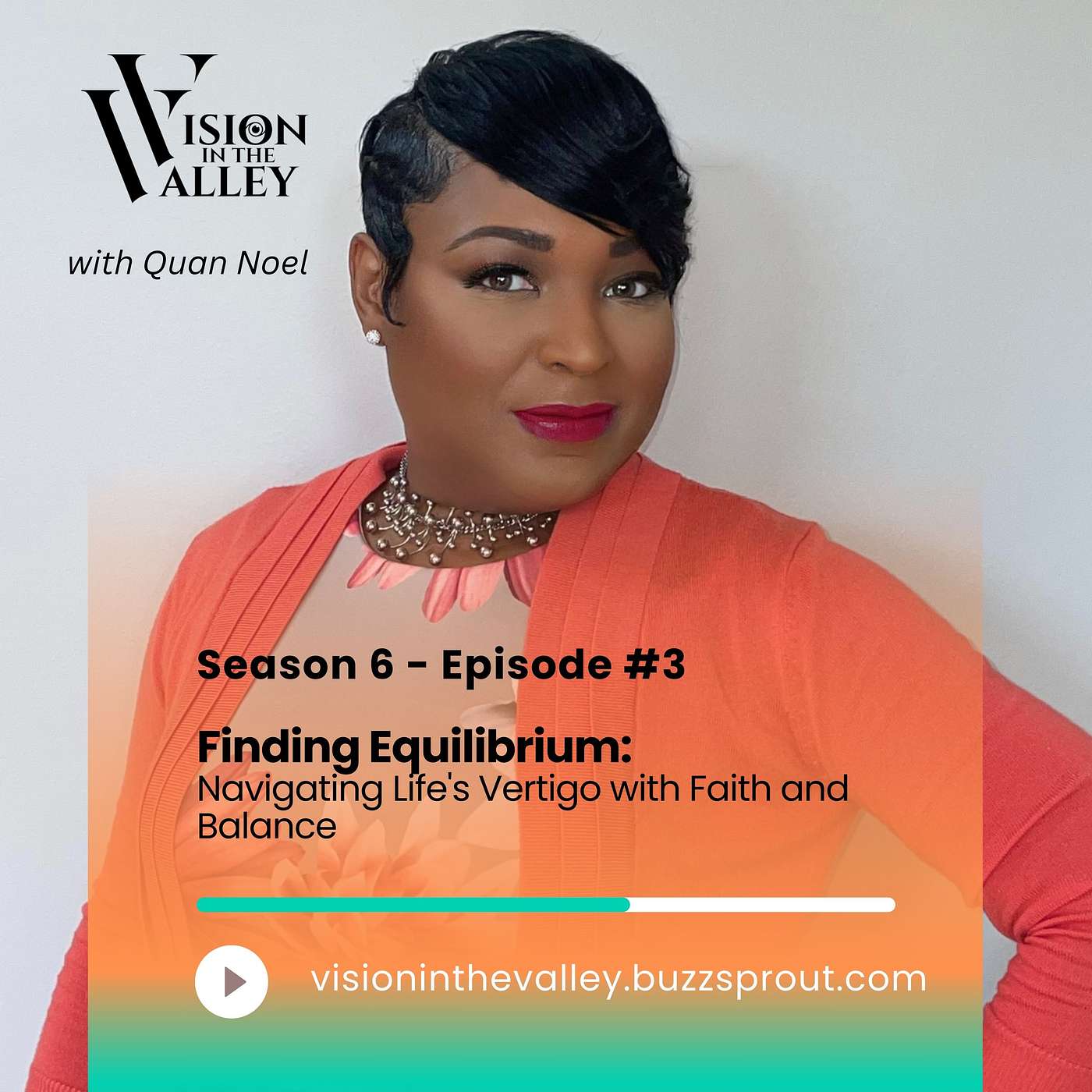 Season 6:  Finding Equilibrium: Navigating Life's Vertigo with Faith and Balance