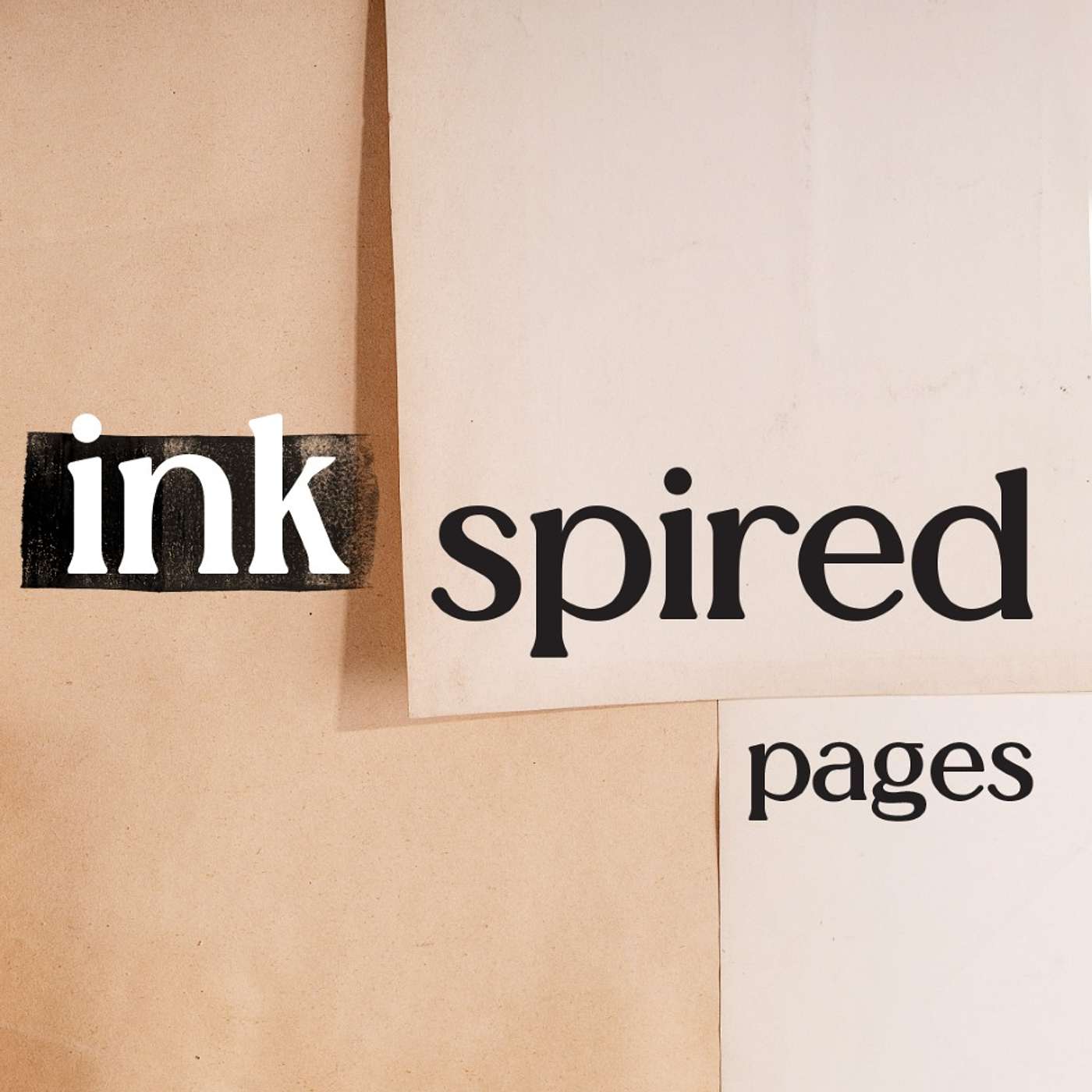 Inkspired Pages cover art