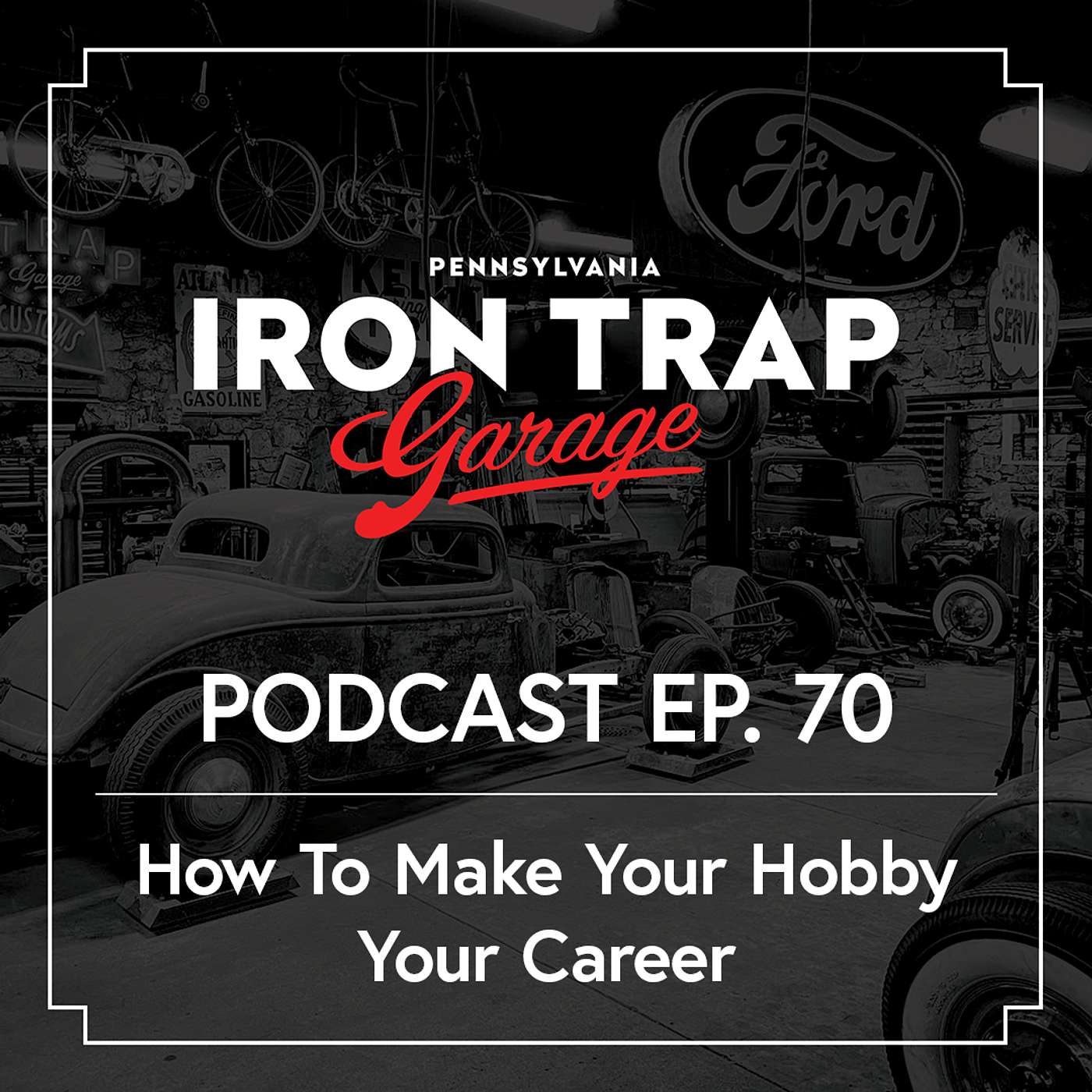 How To Make Your Hobby Your Career &  Do What You Love