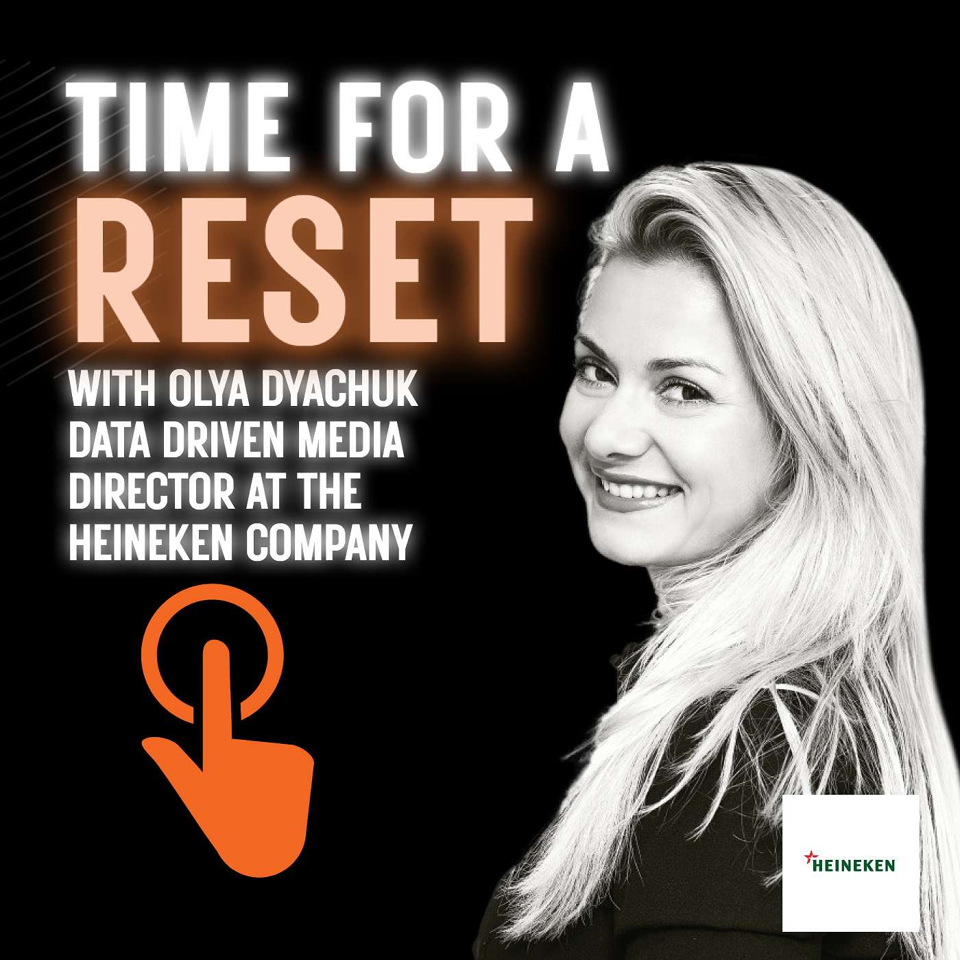 Episode 57 – How Data and Creativity Collide in B2B Marketing with Olya Dyachuk of Heineken