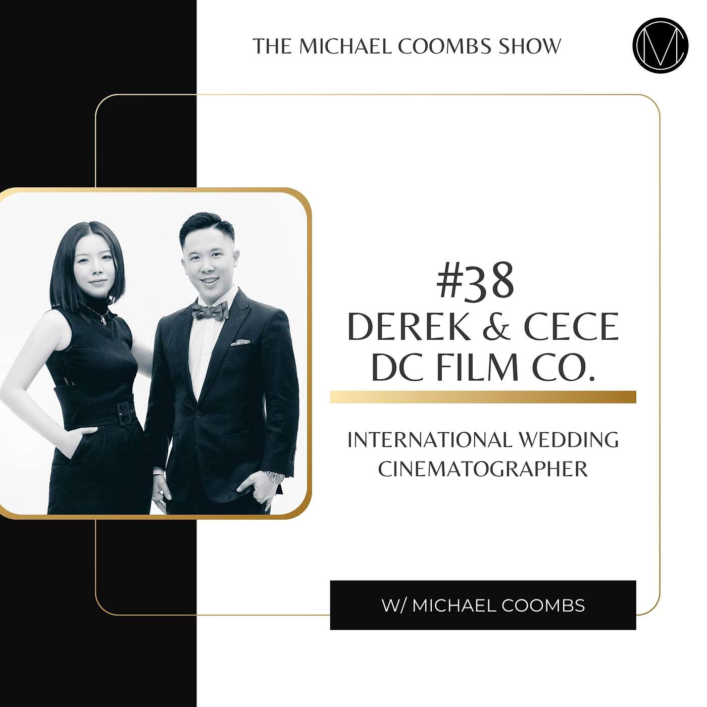 The Artistry and Hospitality Behind High-Touch Wedding Cinematography with Derek & Cece from DC Film Co