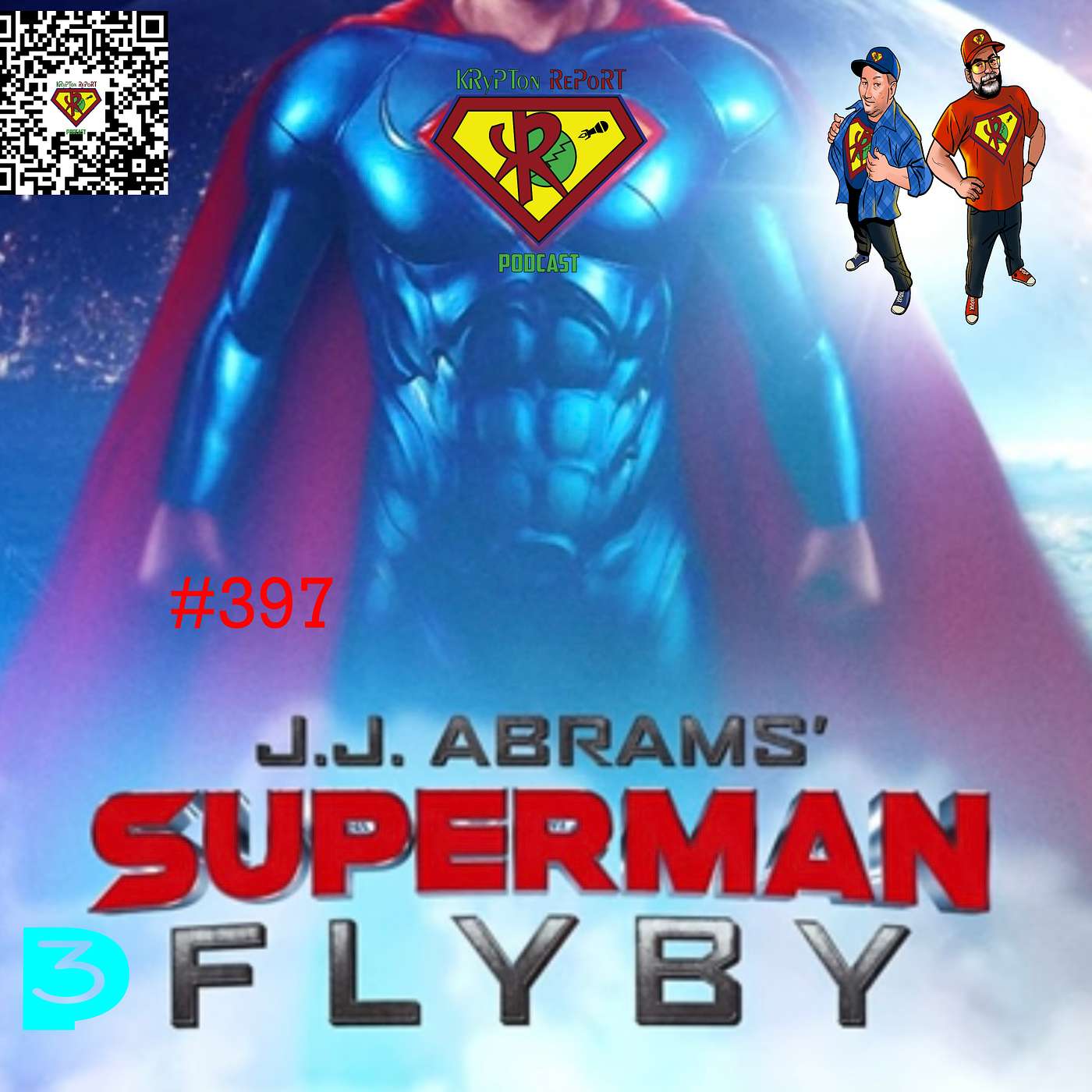 Krypton Report: All things Superman & DC Comics Podcast