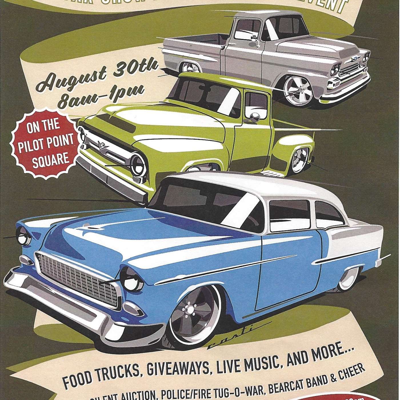 When Classic Cars Become Lifelines: The ChromeFest Story
