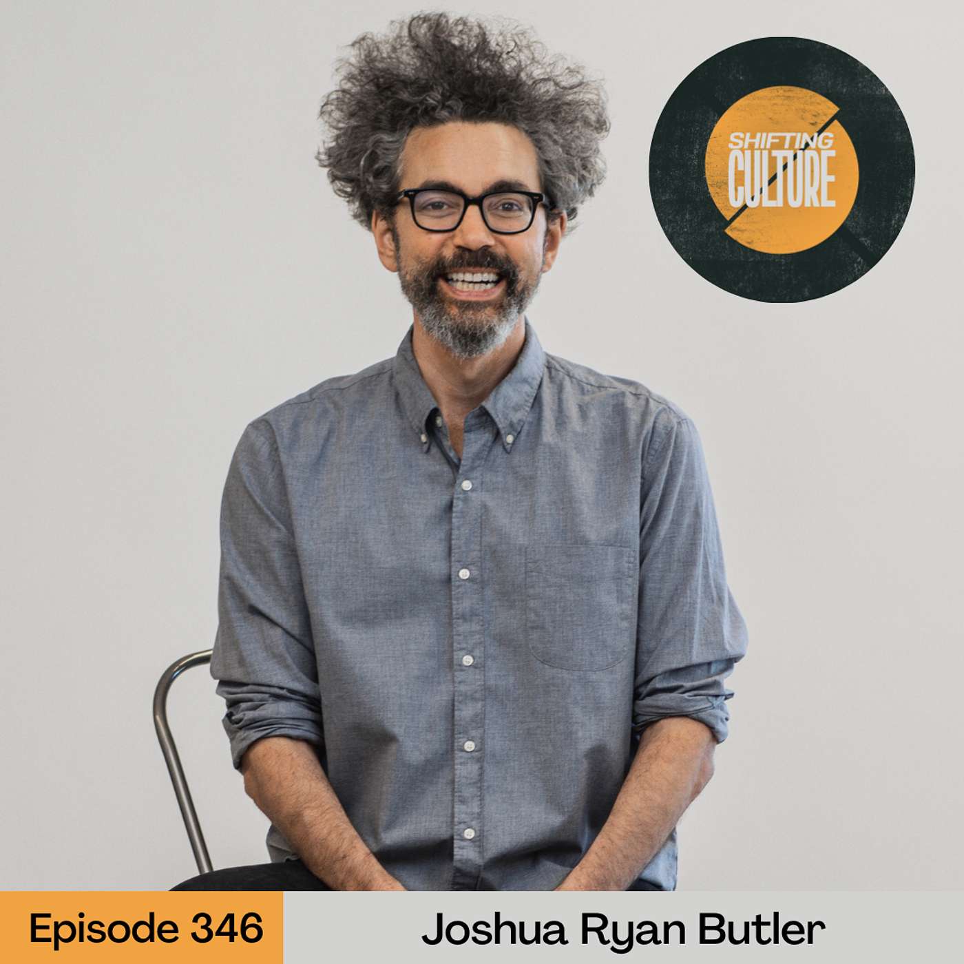 Ep. 346 Joshua Ryan Butler - God is On Your Side