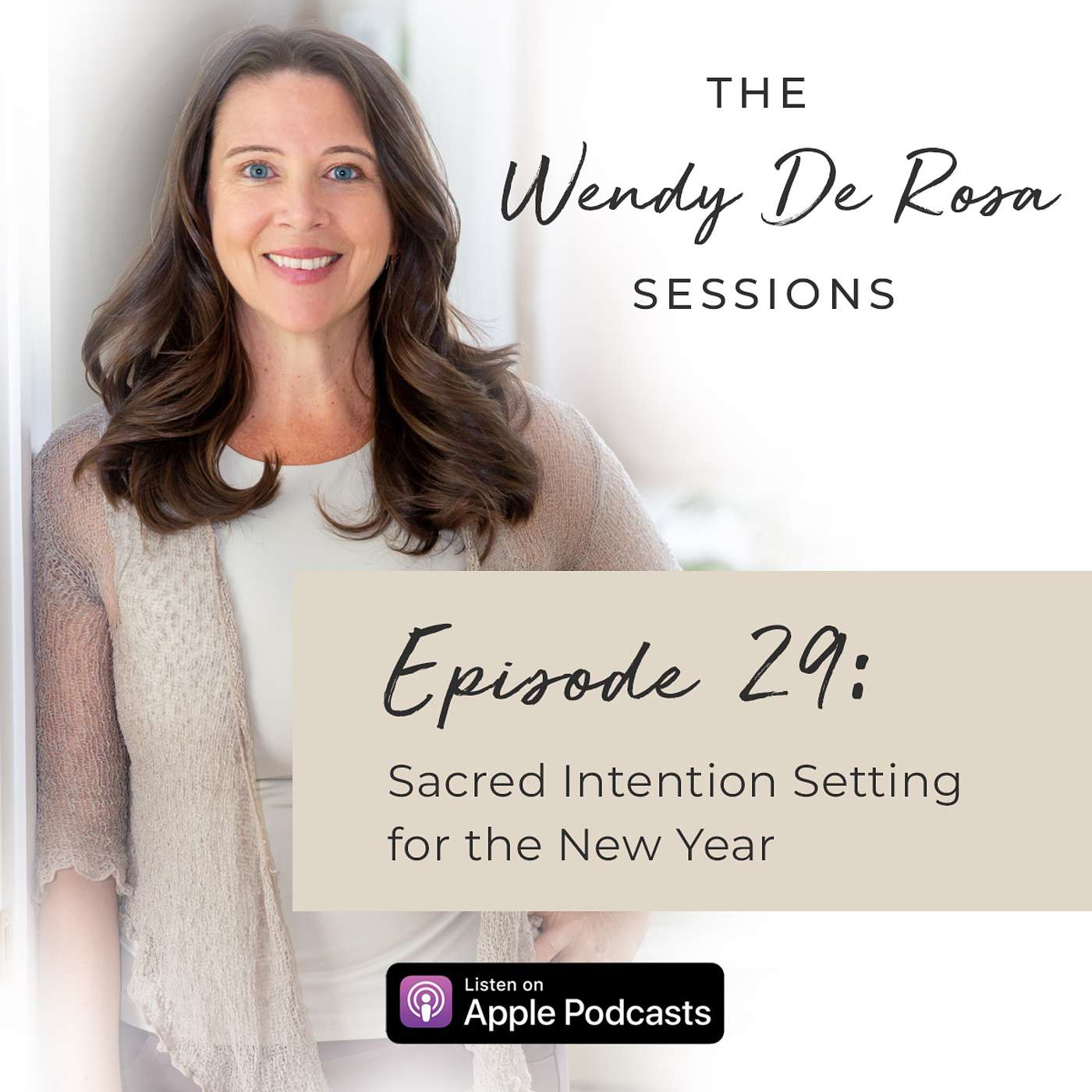 Sacred Intention Setting for the New Year Sacred Intention Setting for the New Year