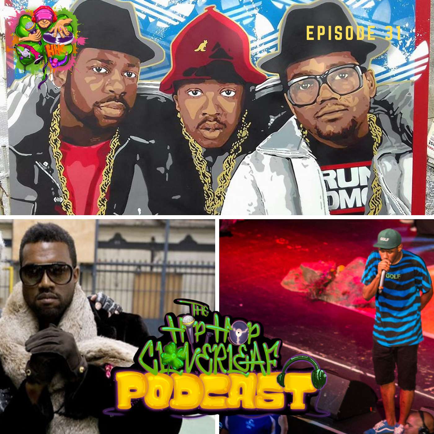 The Hip Hop Cloverleaf Podcast