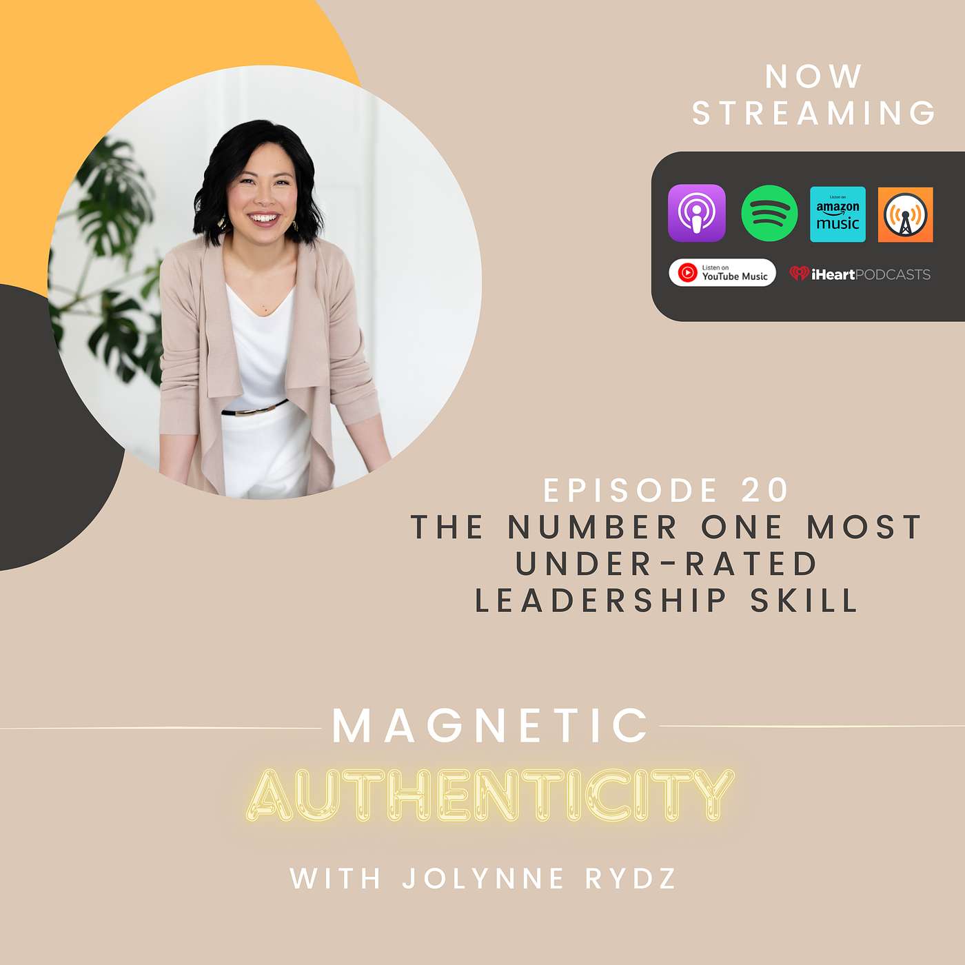 20: The Number One Most Under-rated Leadership Skill