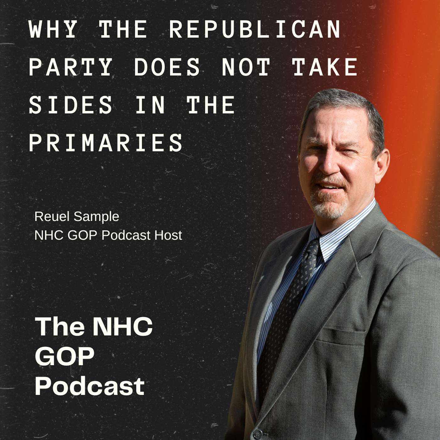 NHC GOP\'s Podcast