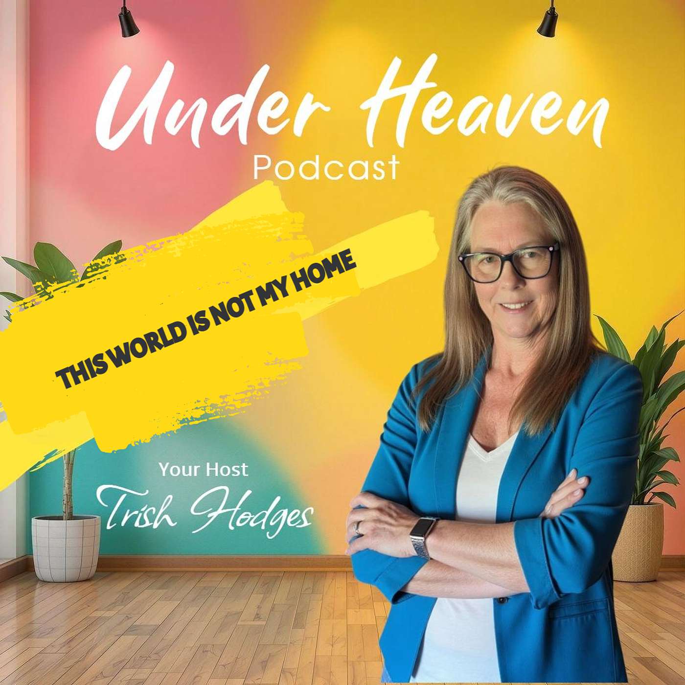 Under Heaven Podcast