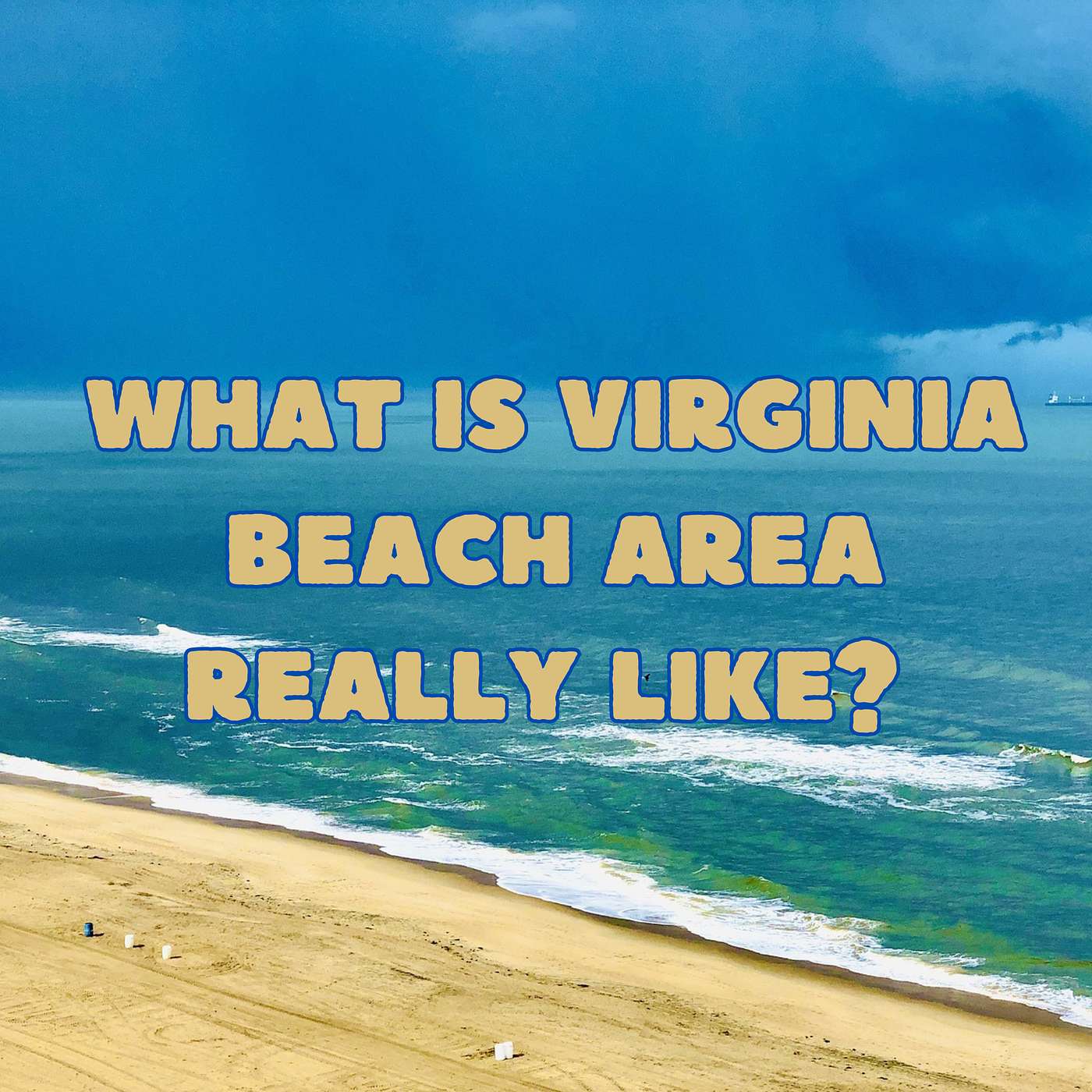 Discover Virginia Podcast