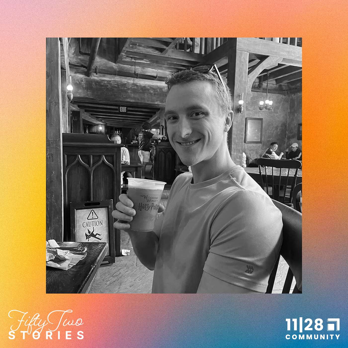 Do Life Different - An 11|28 Community Podcast