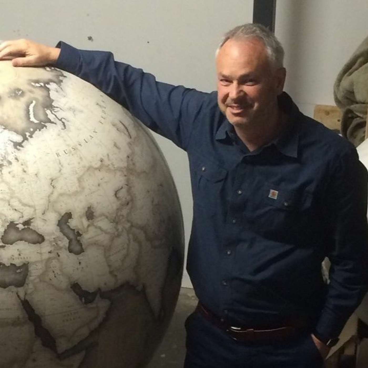 Tim Marshall - geopolitics for children