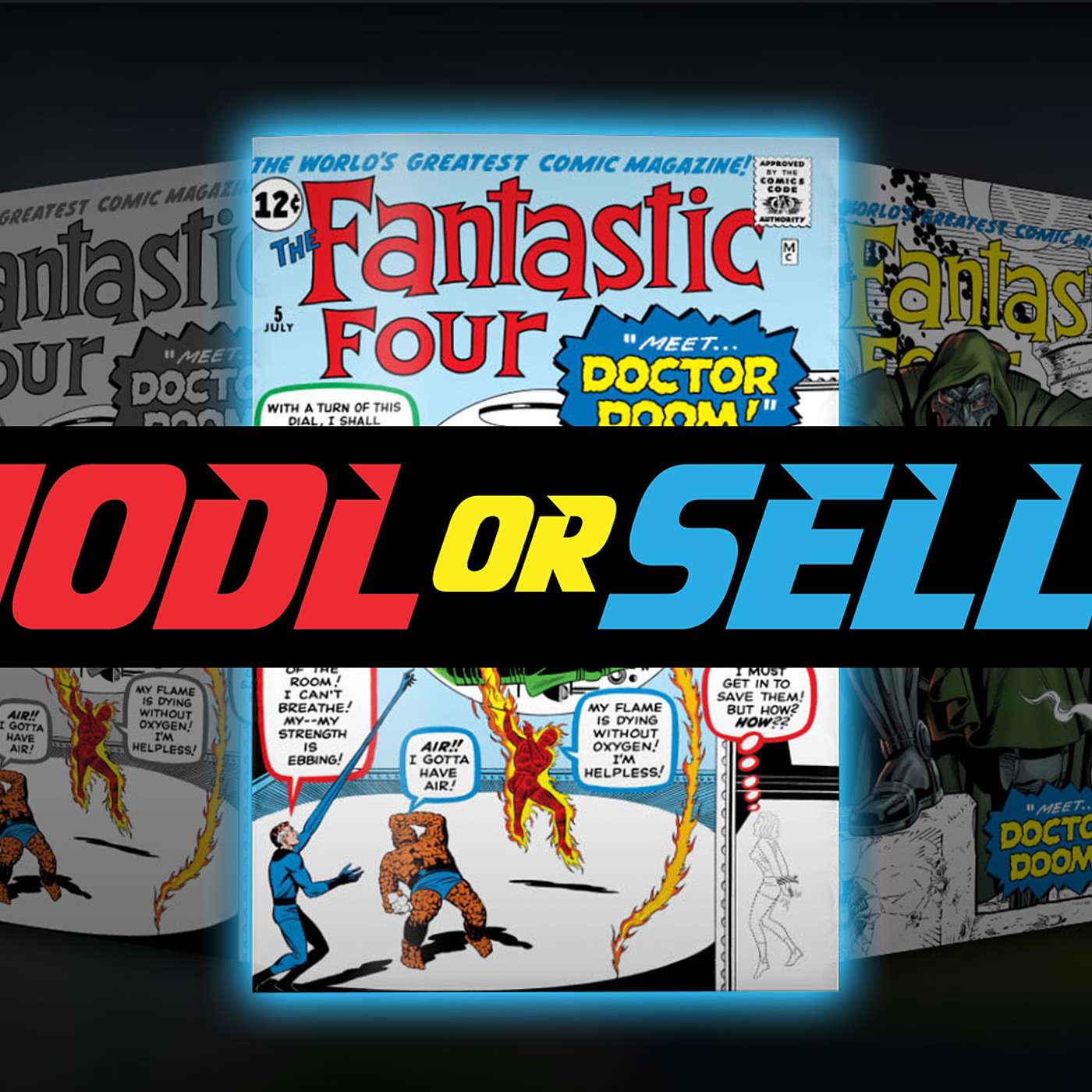 Comics and Crypto Podcast: a collectors world in the digital age