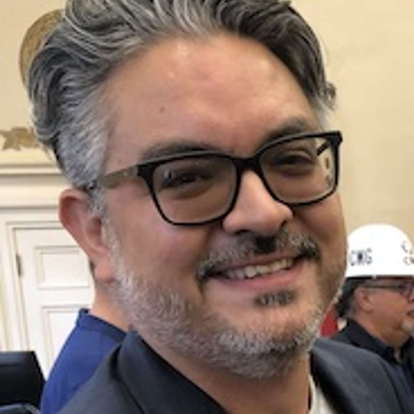 An interview with Rene Gonzalez, chief strategy officer with Lit Communities episode artwork