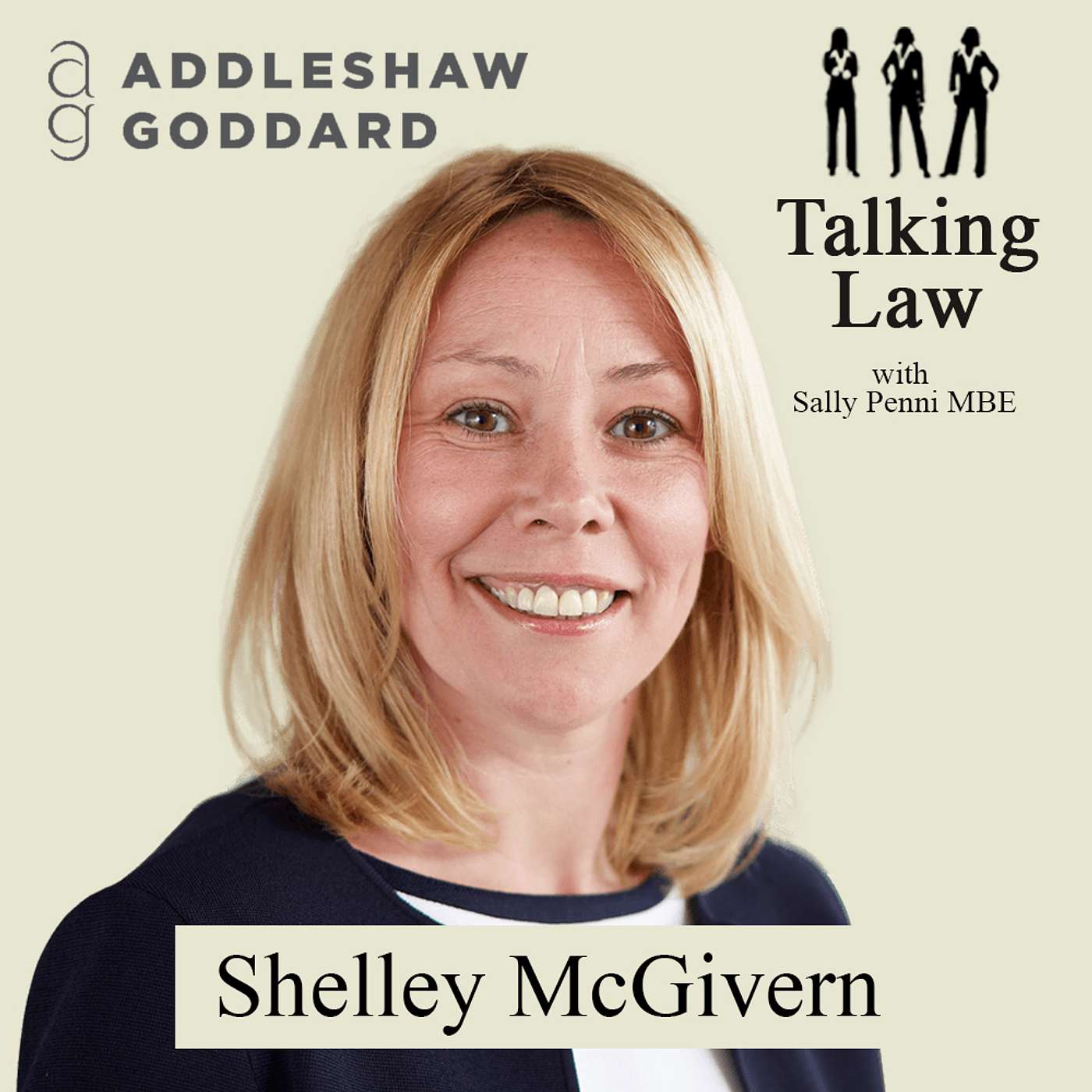Talking Law with Dr Sally Penni MBE