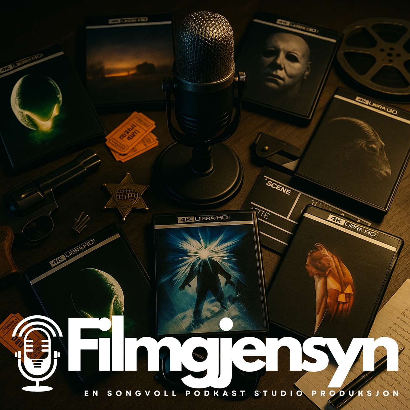 Filmgjensyn - gjensyn med det beste (og verste) fra filmhistorien