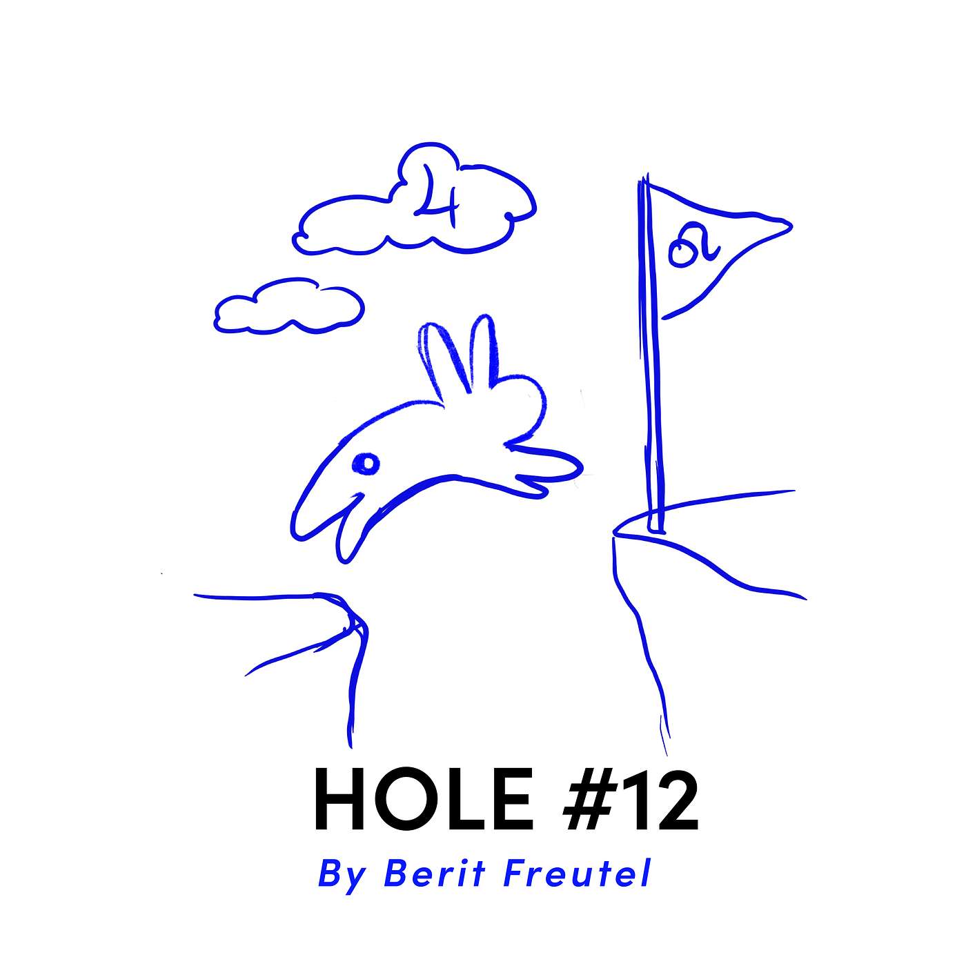HOLE #12: Do you know the difference between gambling and taking a risk ? episode artwork