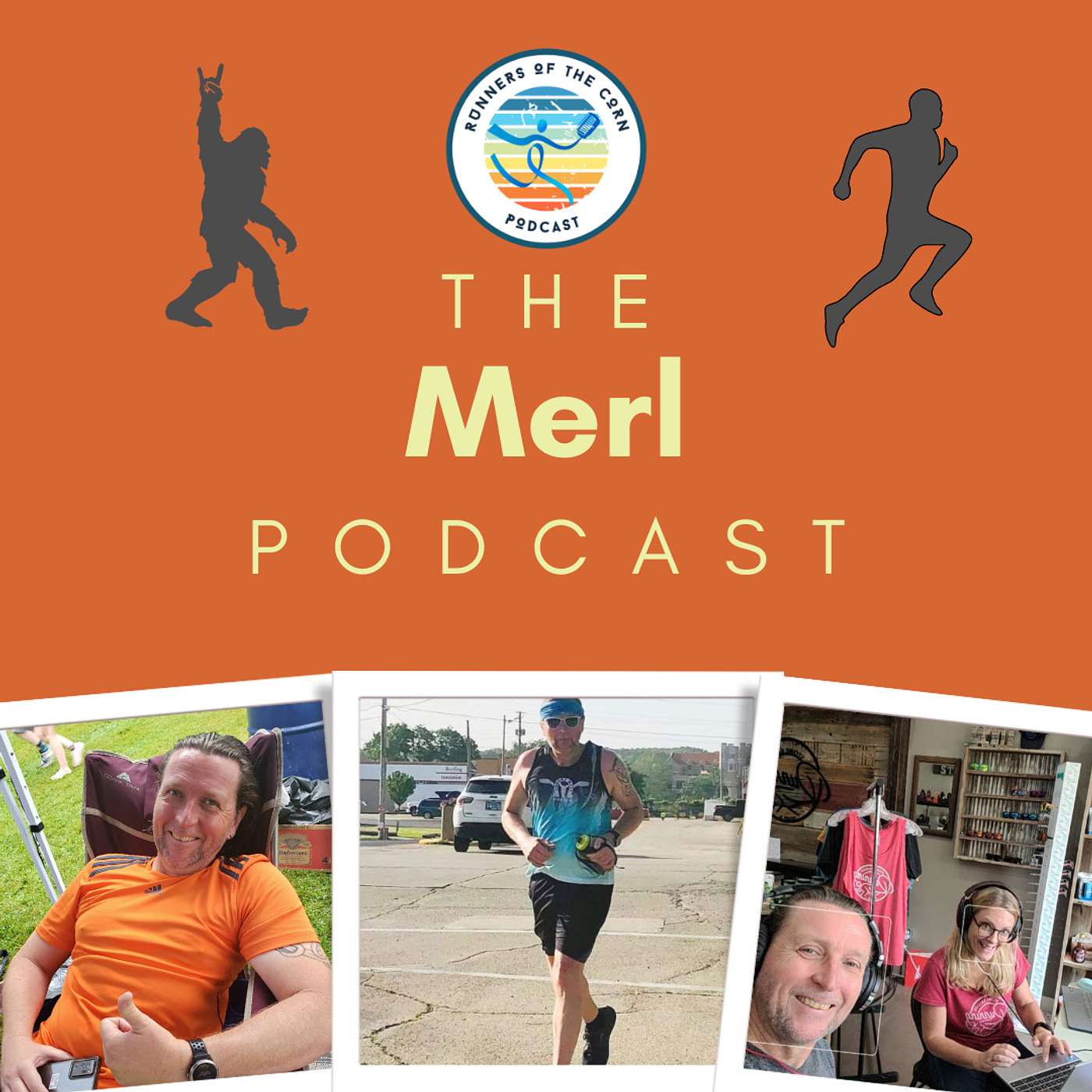 The Merl Sage Podcast