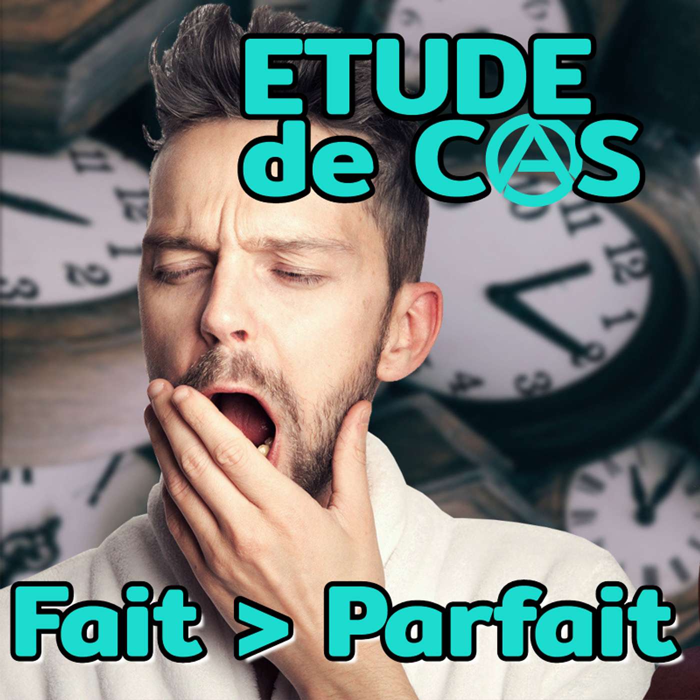 Stéphane Edouard • Études de cas