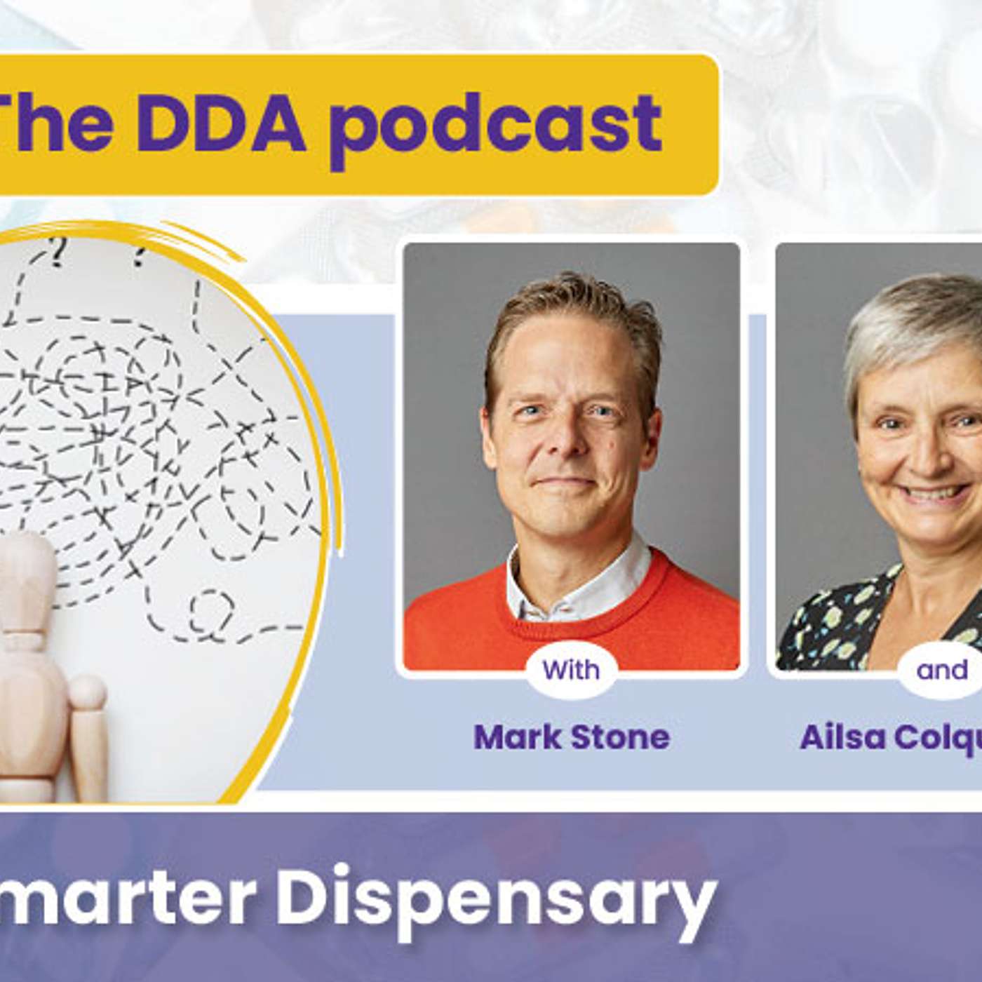 4. The smarter dispensary episode artwork