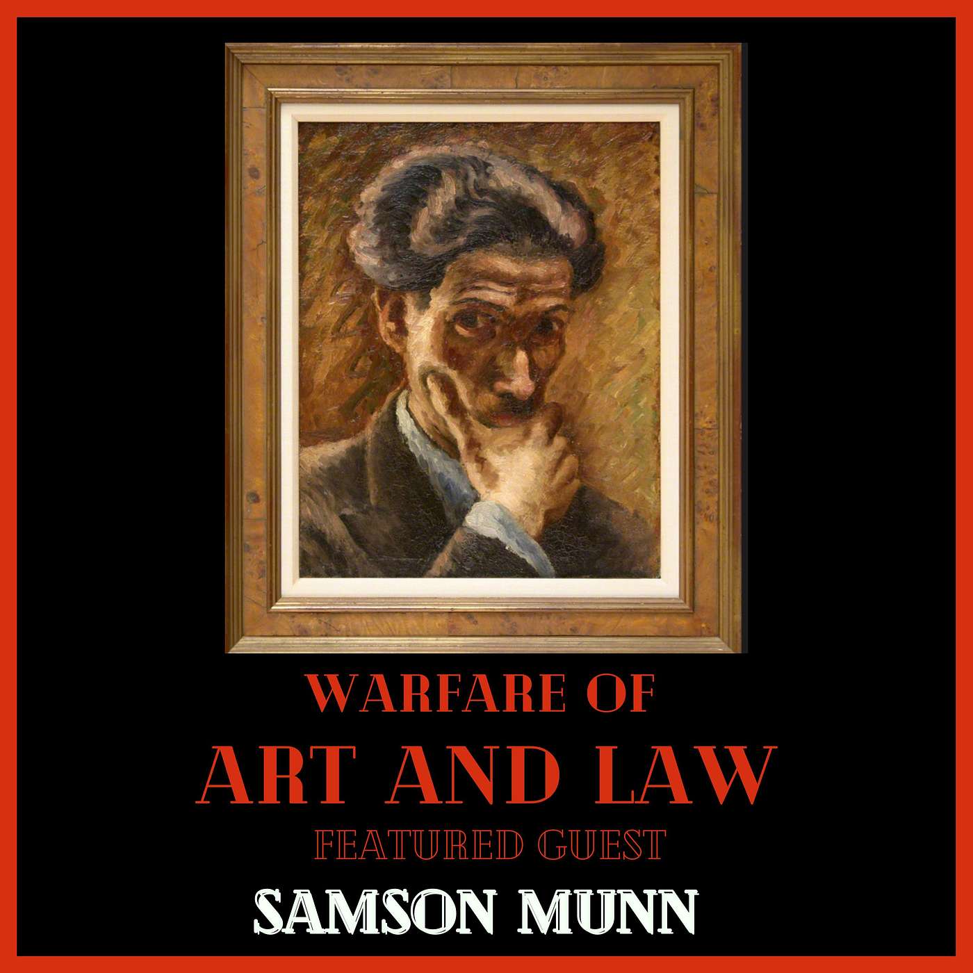 Warfare of Art & Law Podcast