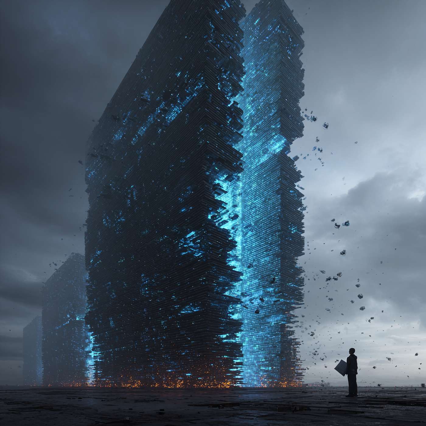 The High Interest of Leveraged AI Technical Debt