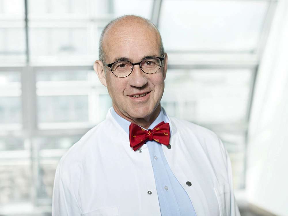 Prof. Dr. med. Joseph Aldenhoff