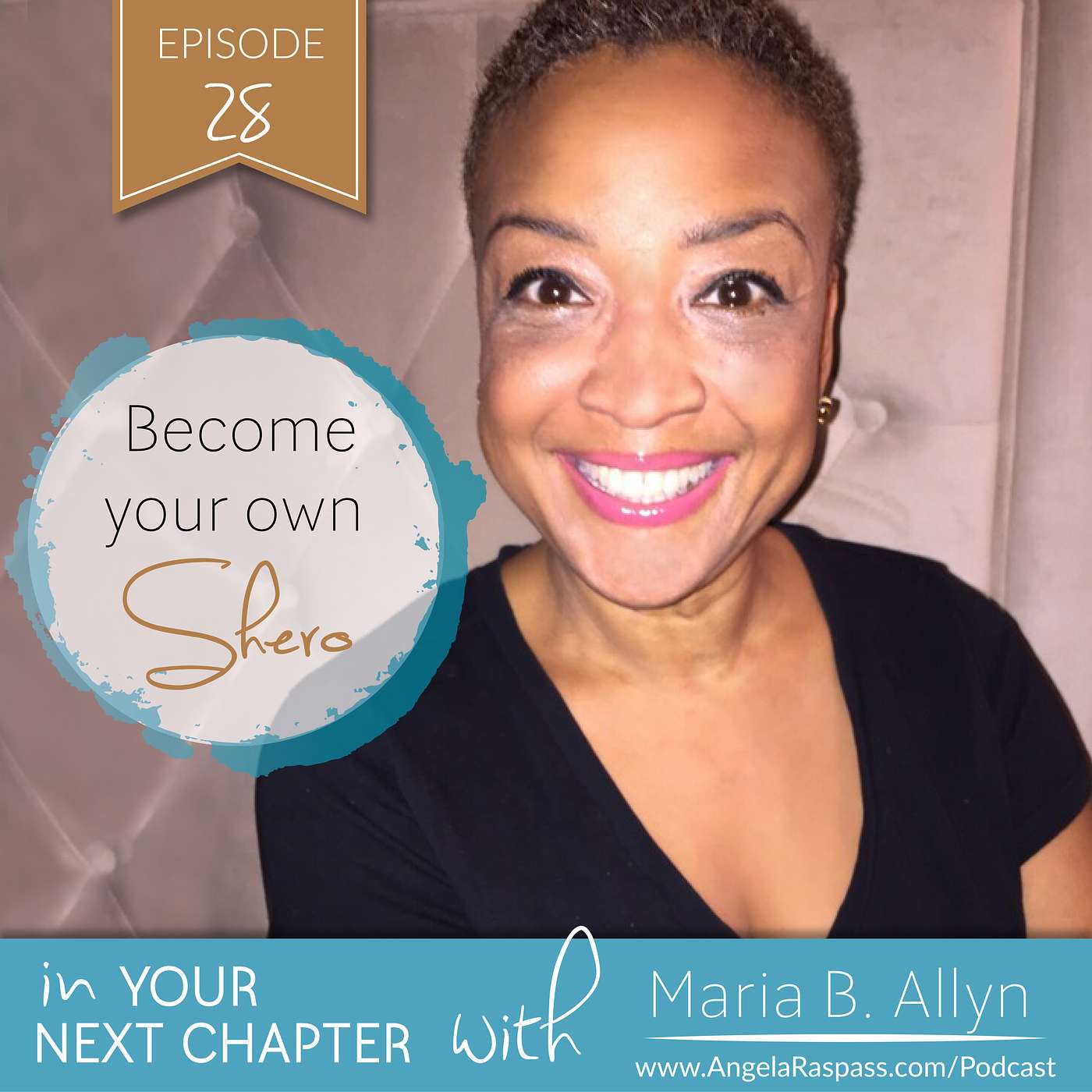 Your Next Chapter - step into the next version of you