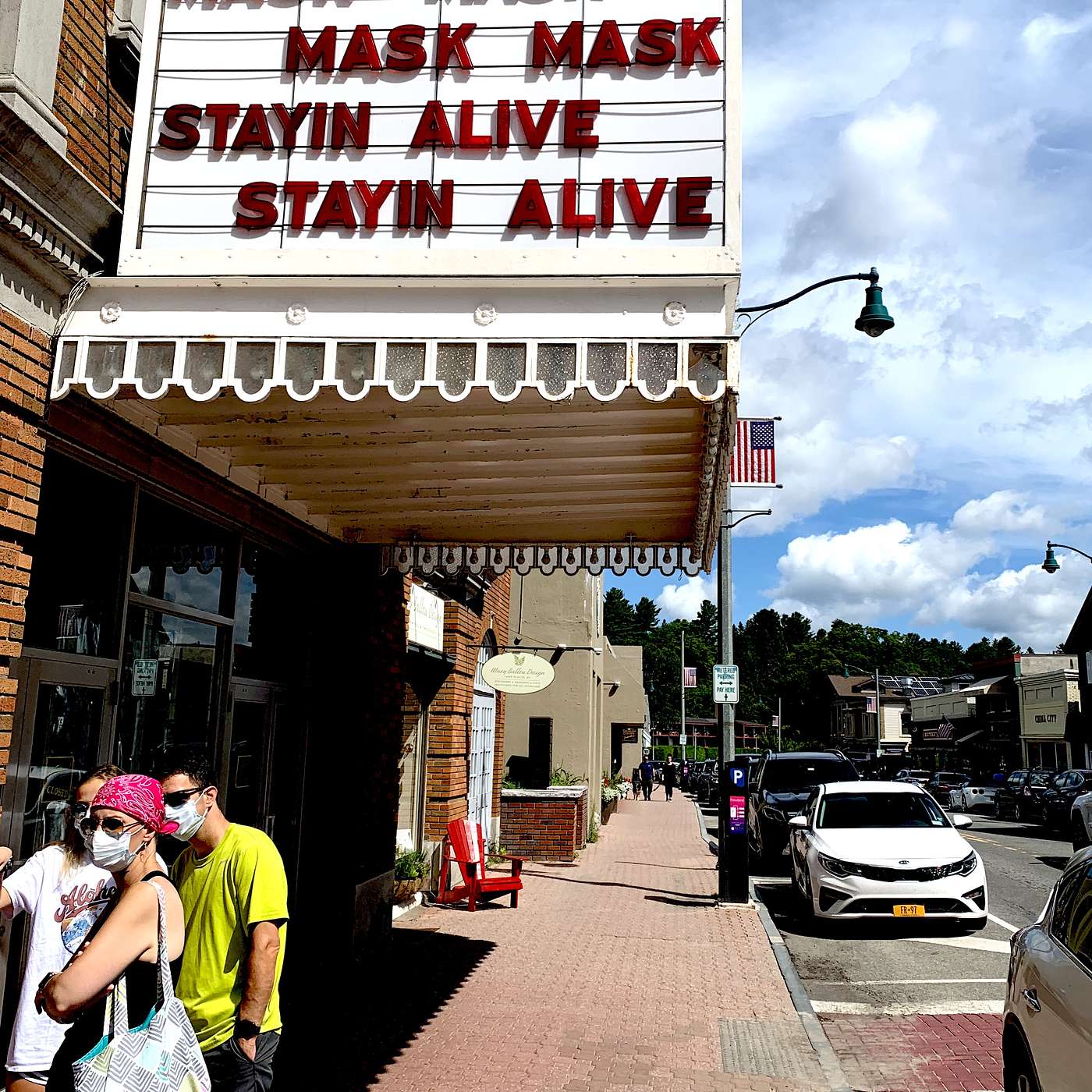 65 - A.K. 47 - Bonus Episode - Care Work and Coronavirus