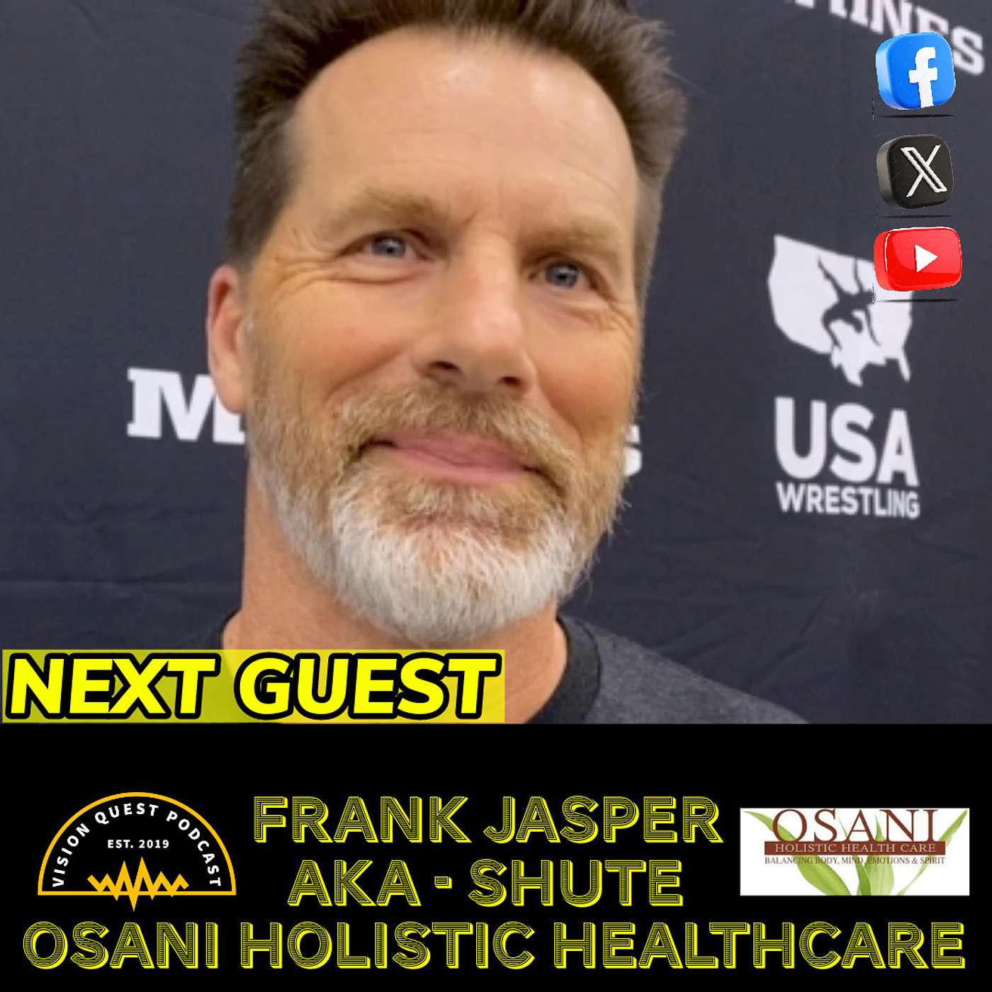 The Vision Quest Podcast