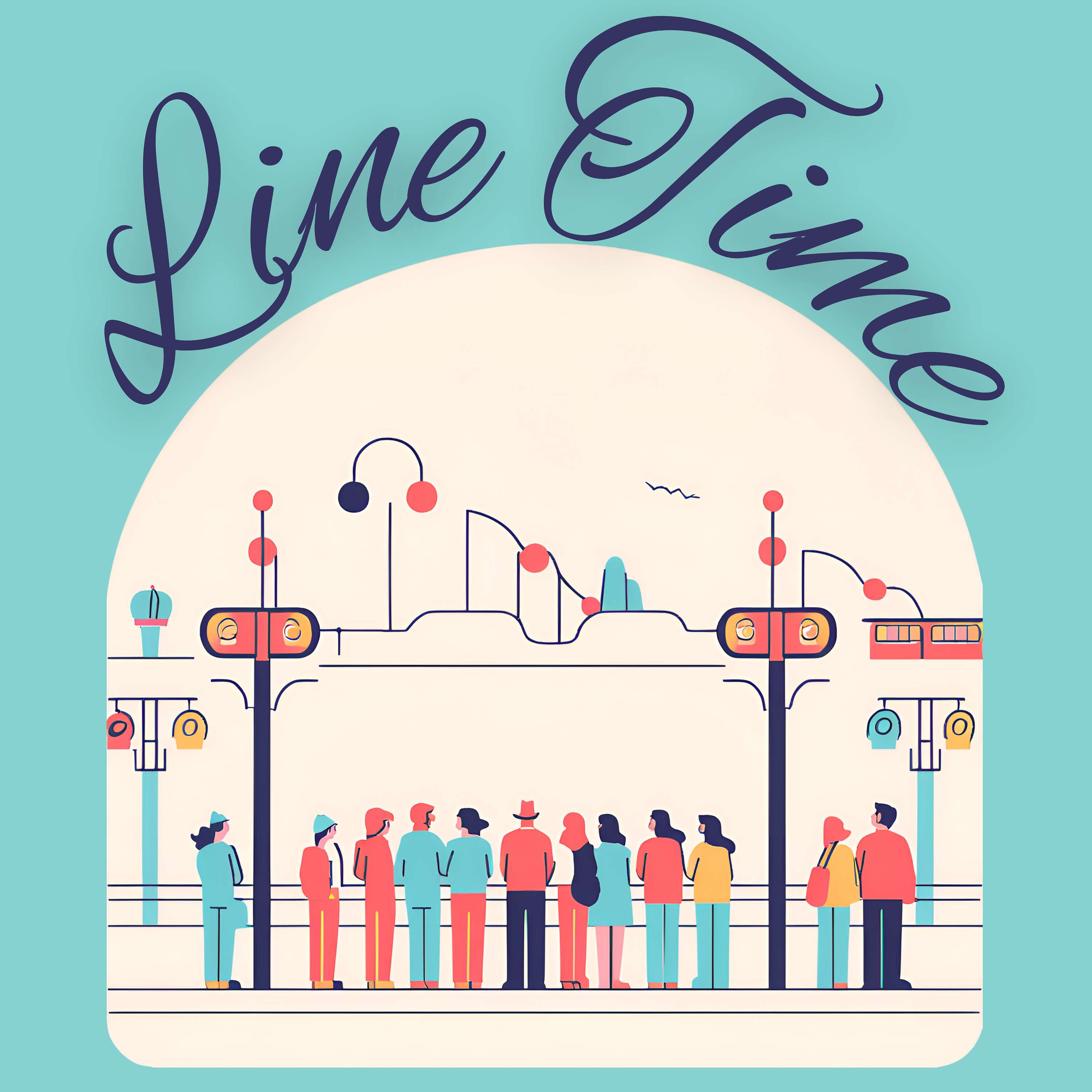 Line Time cover art