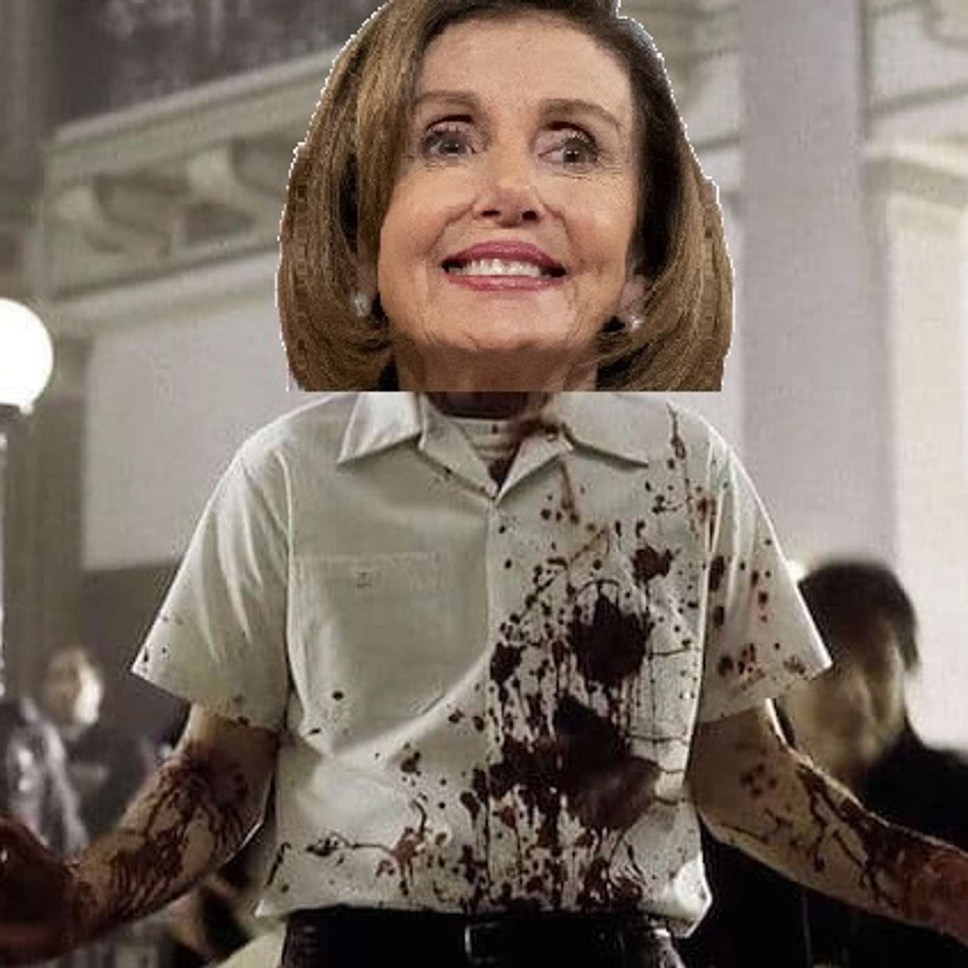 135 - The New Multipolarity's Rolling Up and Down Nancy Pelosi's Spasmodic Spinal Column episode artwork