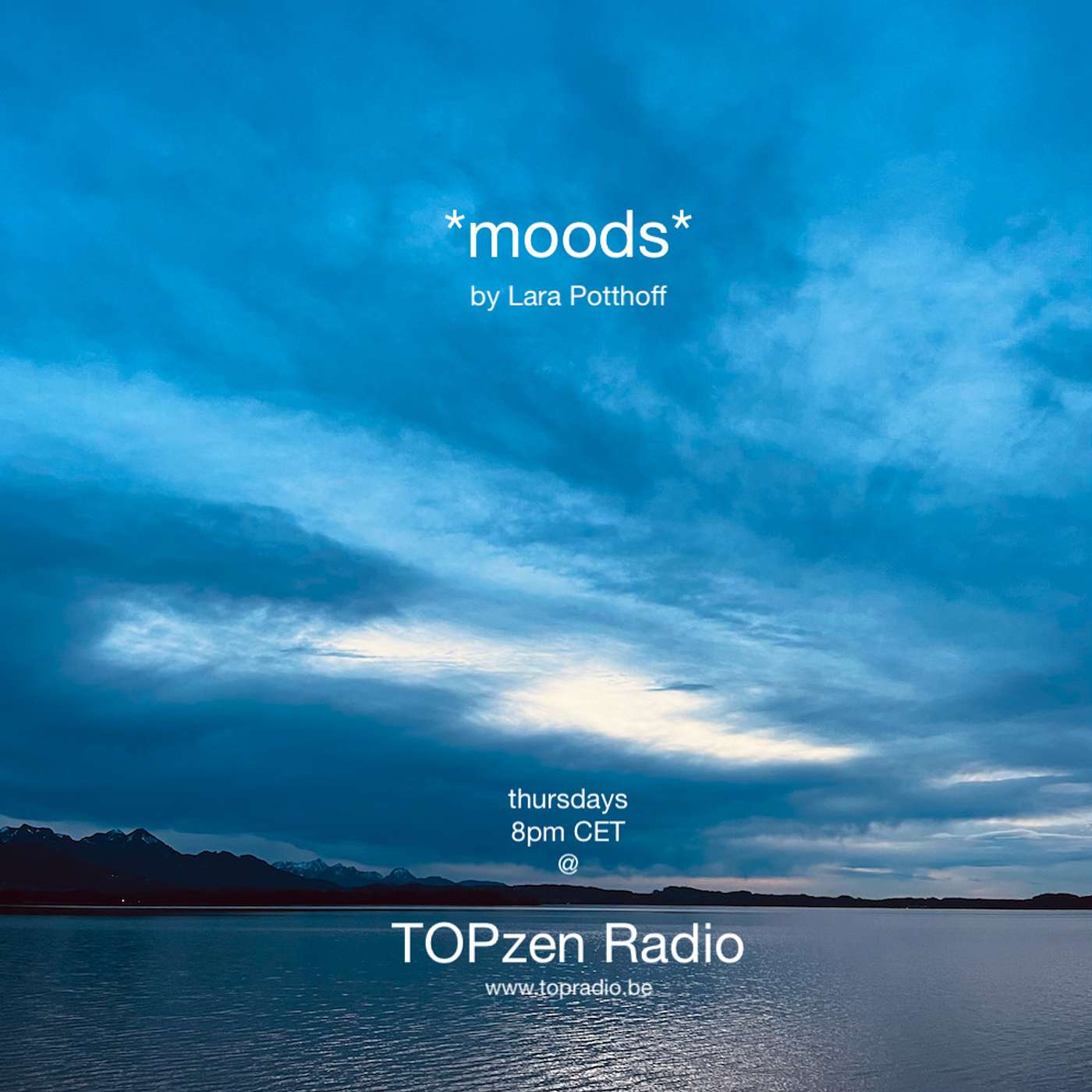 *moods* by Lara Potthoff @ TOPzen Radio 04.04.2024