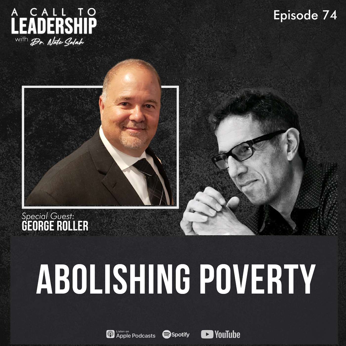 A Call To Leadership