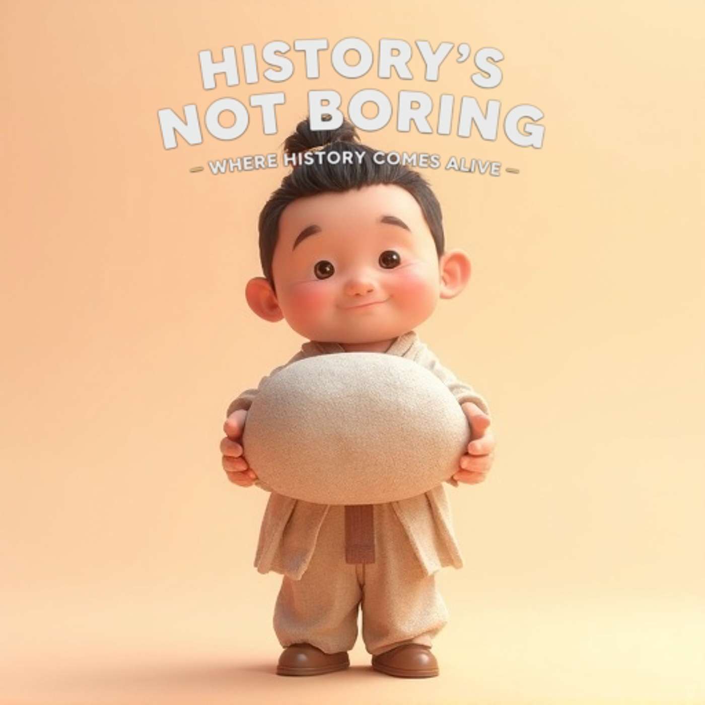 How Was The Great Wall Built? artwork