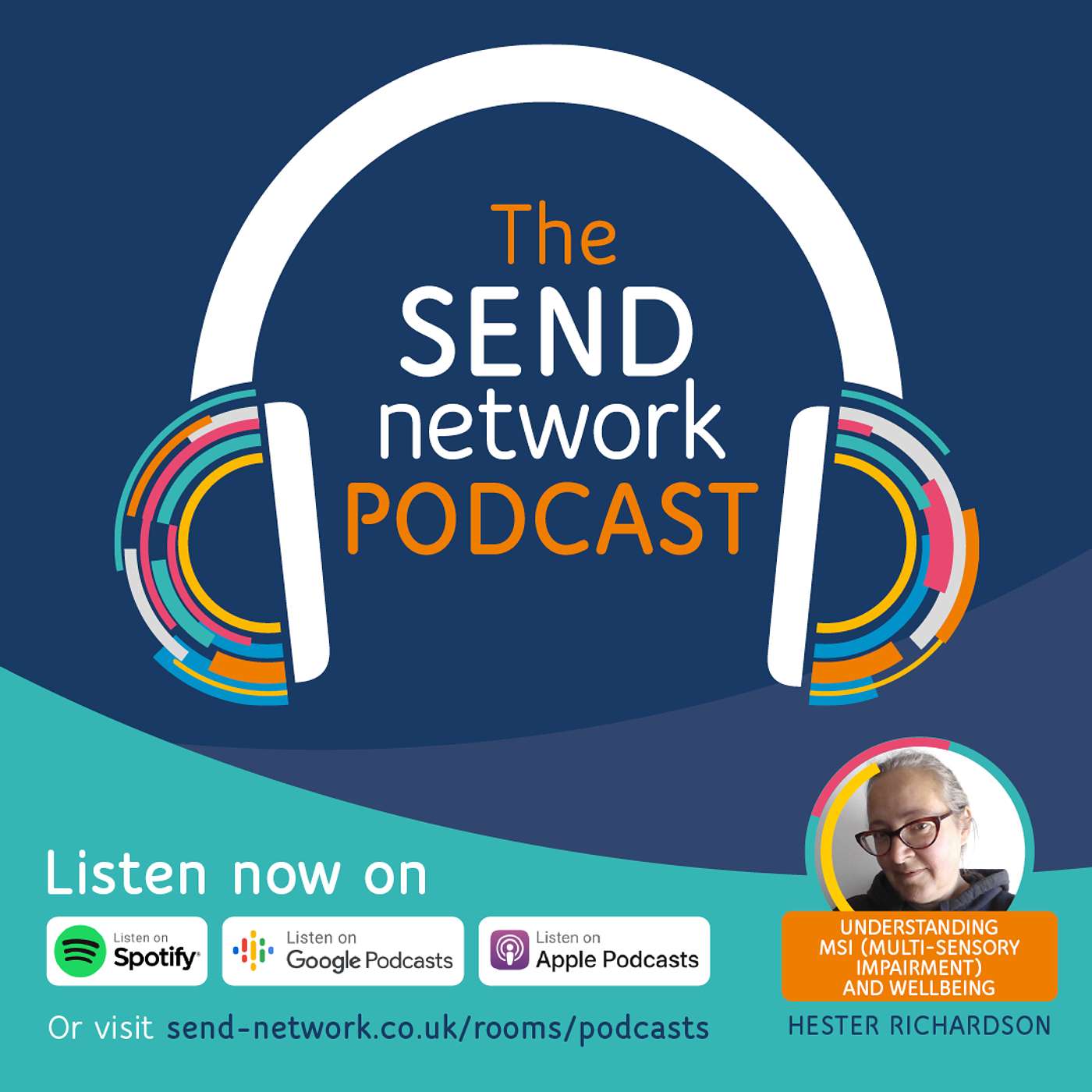 5. Understanding MSI and wellbeing with Hester Richardson
