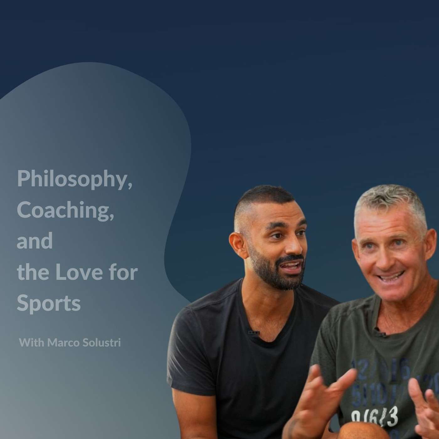 Philosophy, Coaching, and the Love for Sports - Legendary Volleyball Coach Marco Solustri