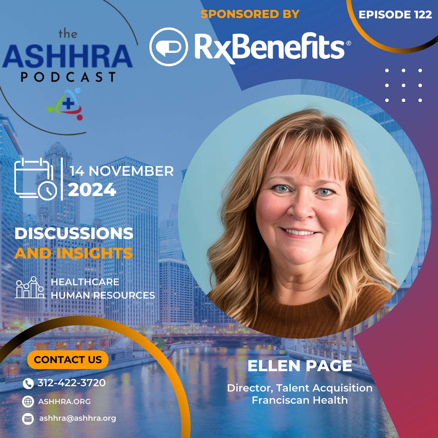 The ASHHRA Podcast