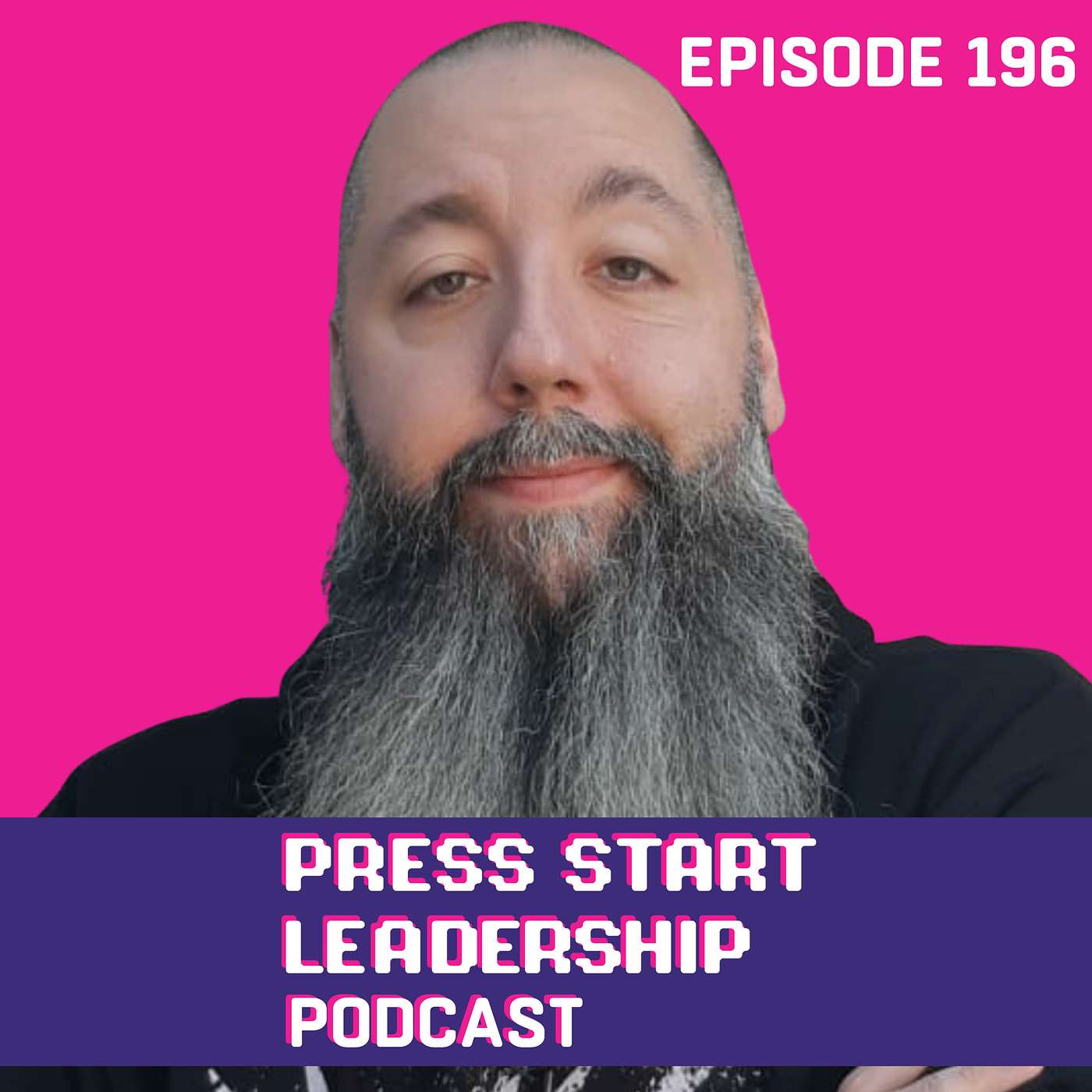 Press Start Leadership Podcast