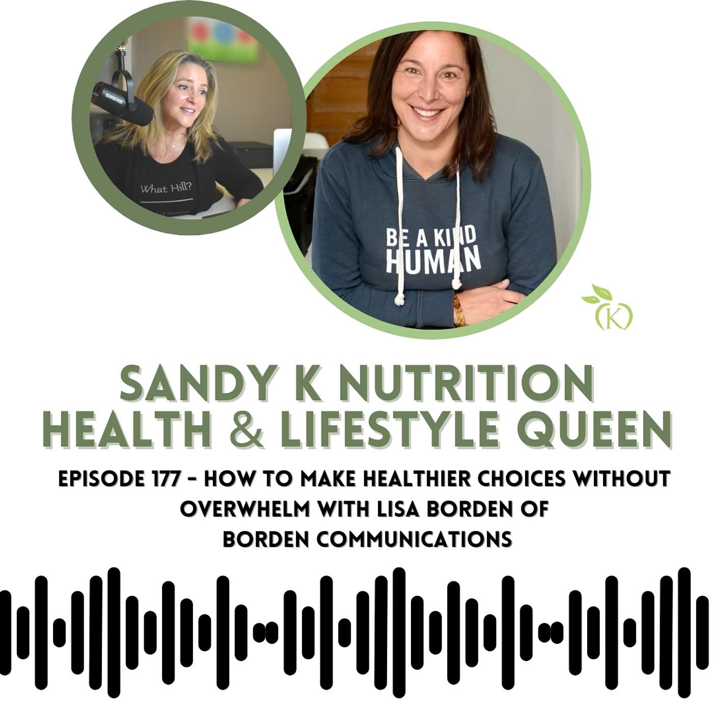 Sandy K Nutrition - Health & Lifestyle Queen